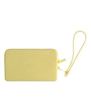 HAVAIANAS MINI BAG PLUS - LIGHT YELLOW