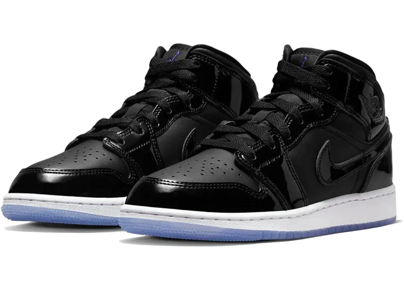 JORDAN 1 MID SPACE JAM (GS)