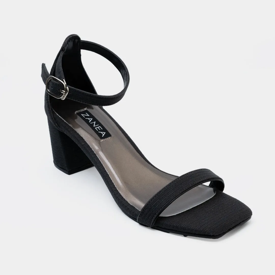 Kerry Sandals (Black)