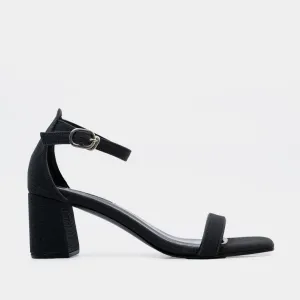 Kerry Sandals (Black)
