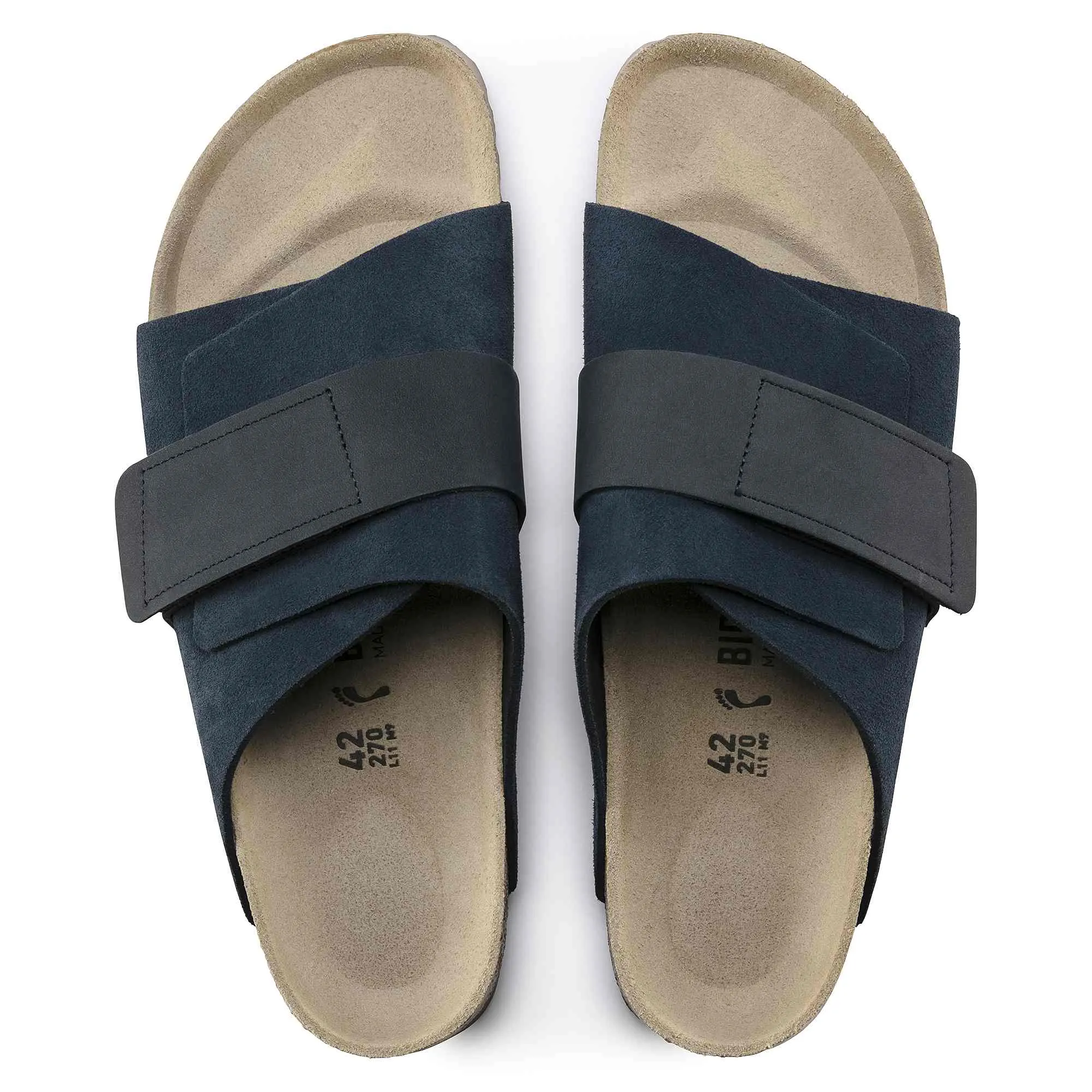 Kyoto Suede Leather