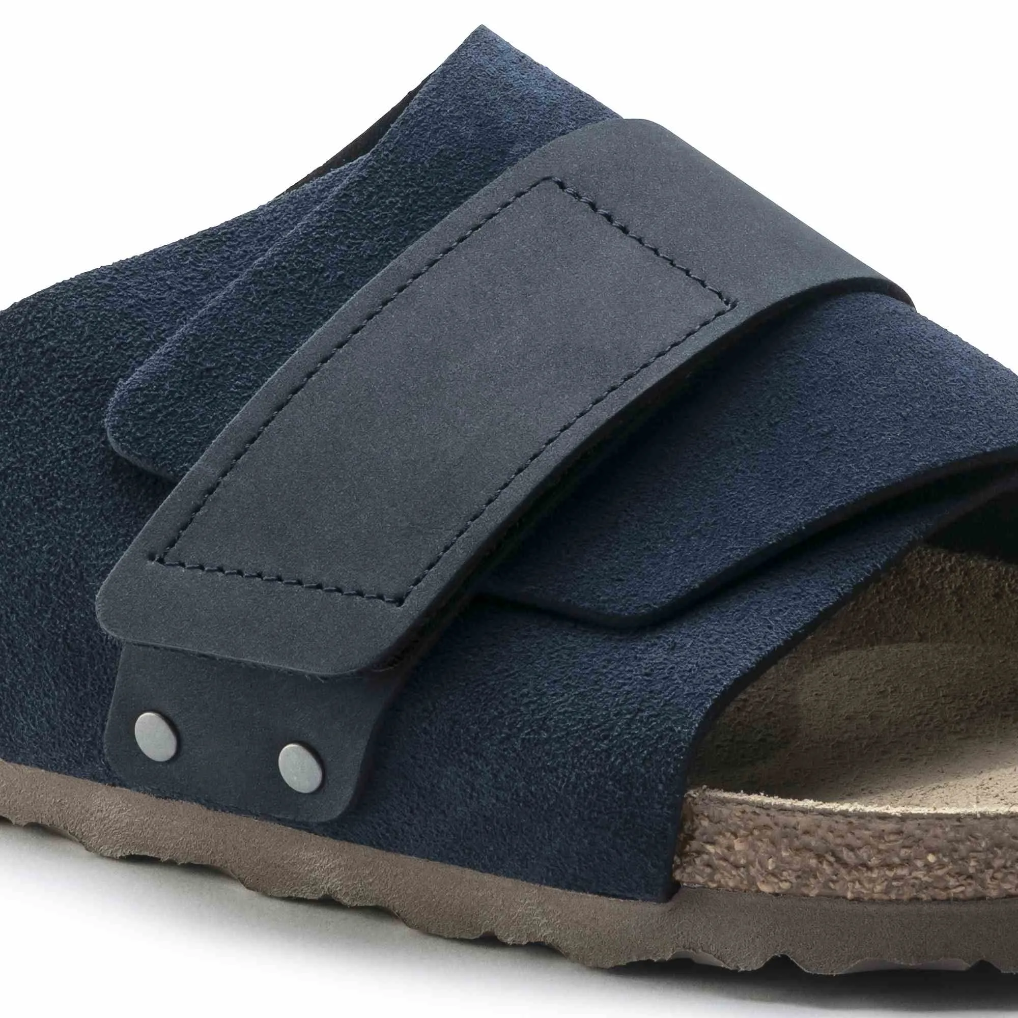 Kyoto Suede Leather
