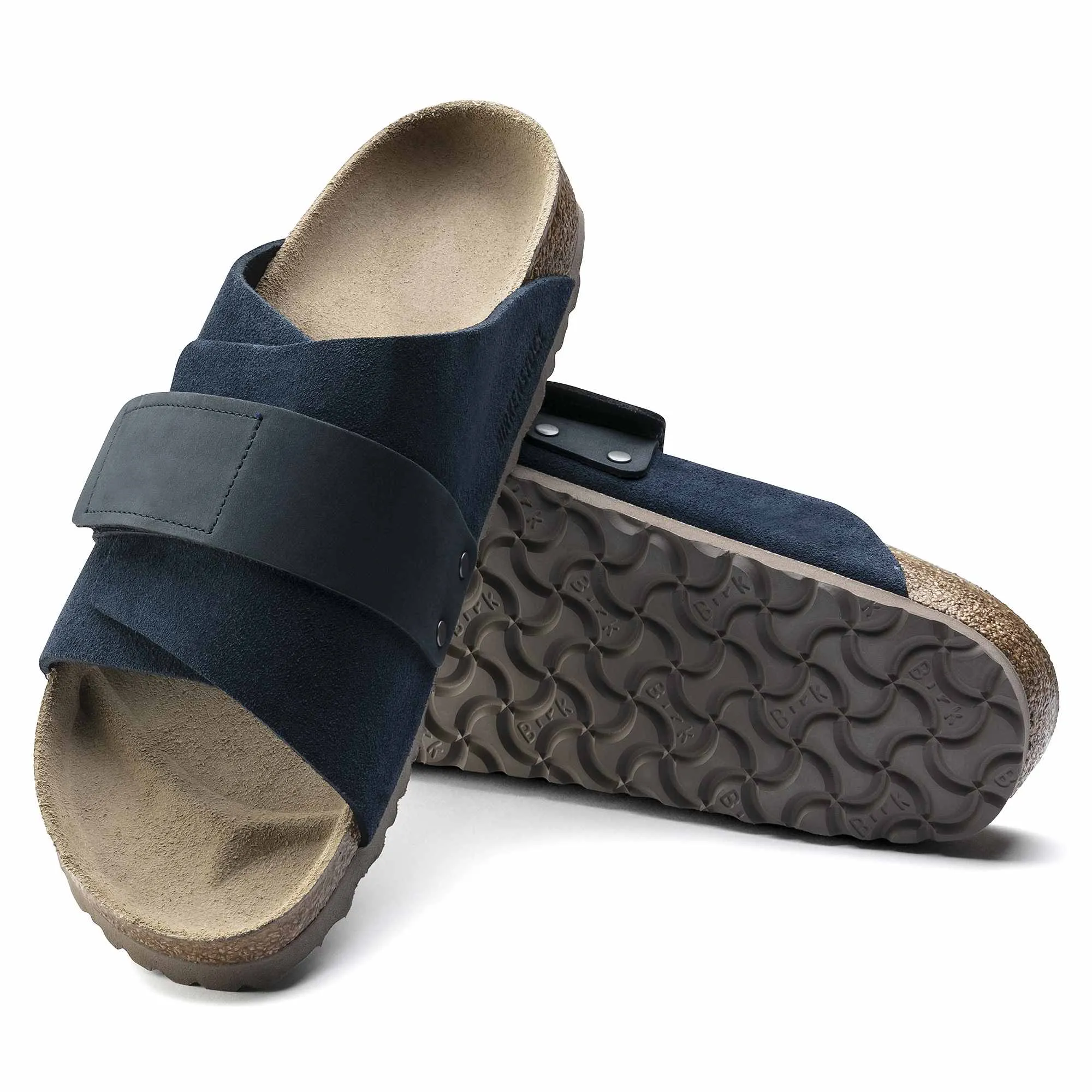 Kyoto Suede Leather