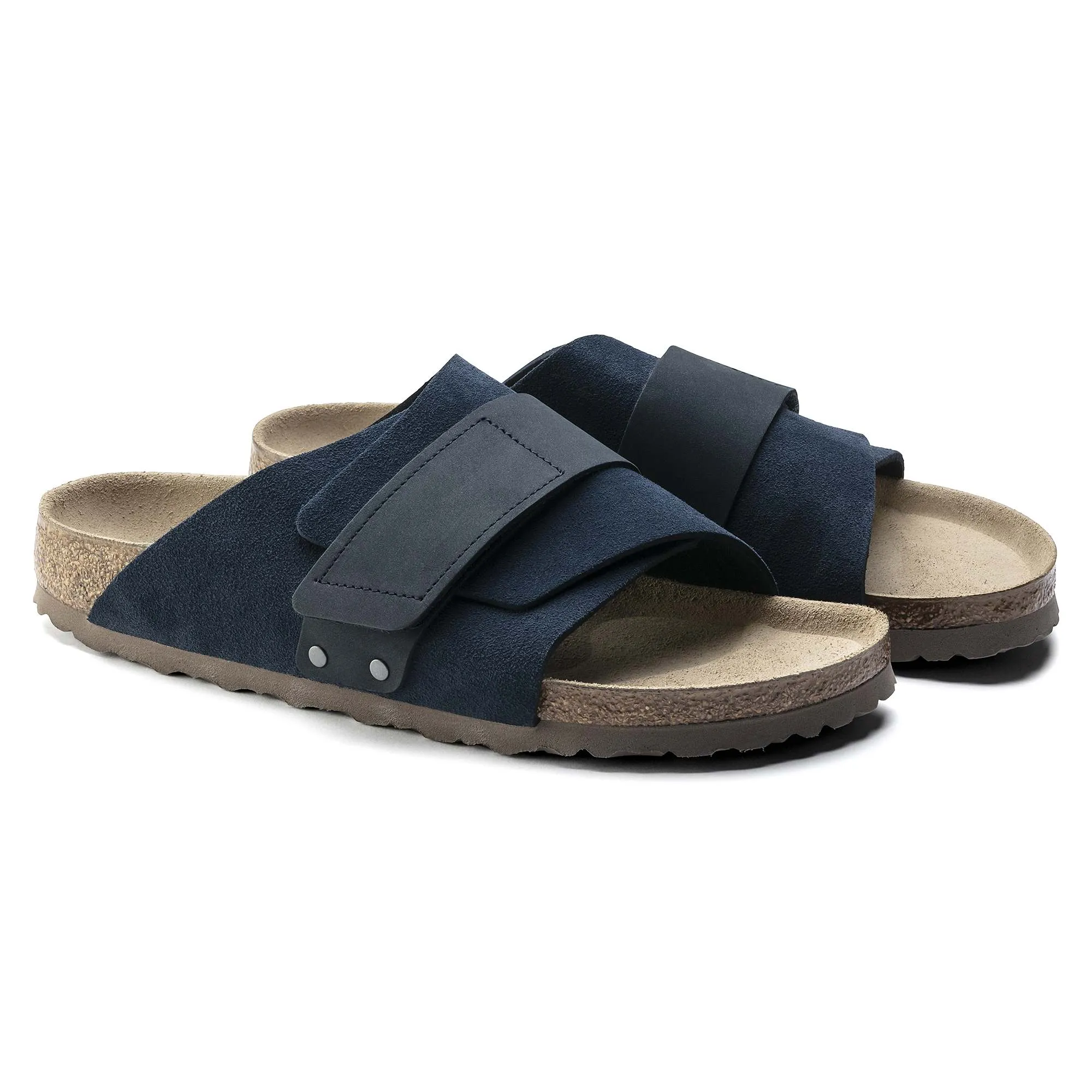 Kyoto Suede Leather