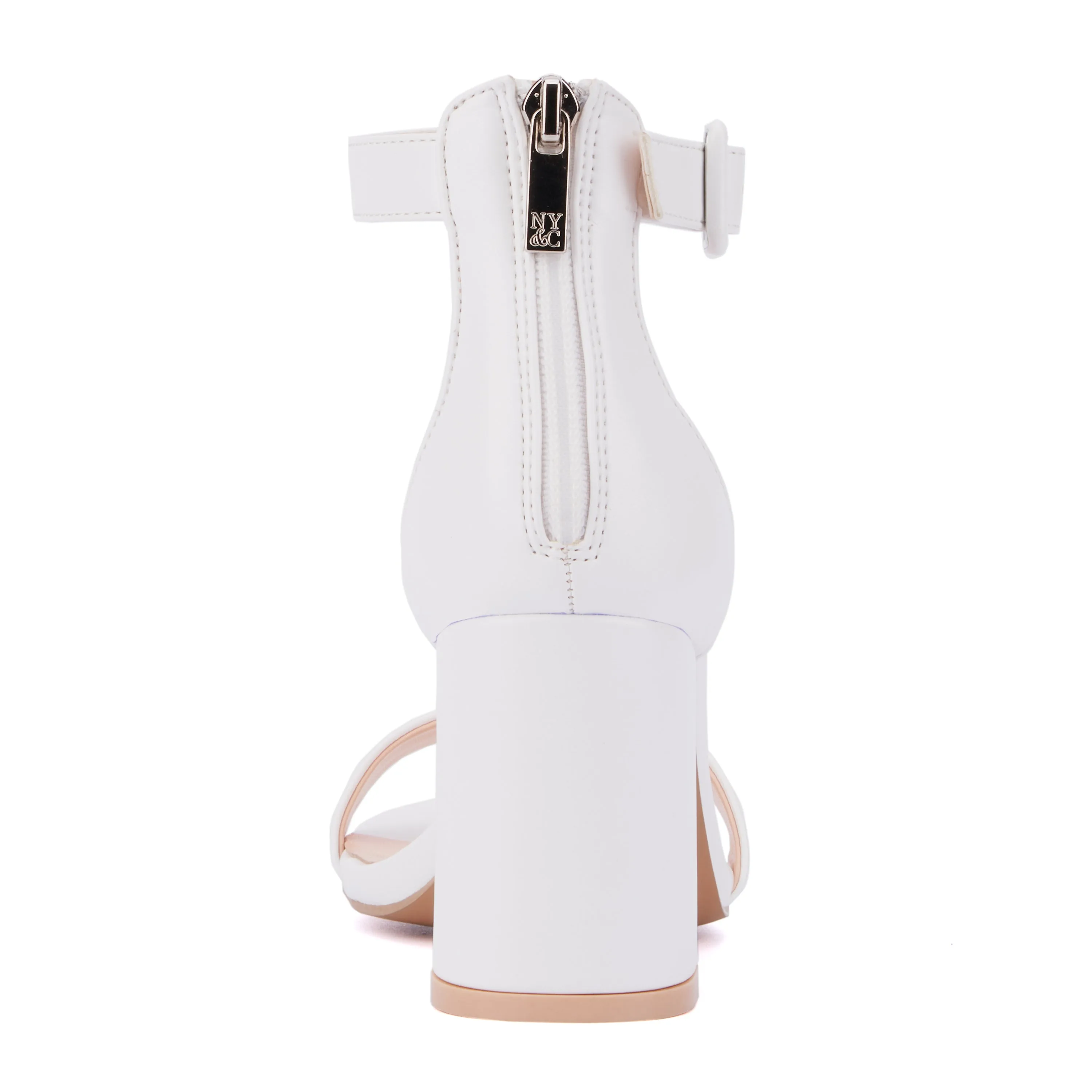 Lulu Block Heels