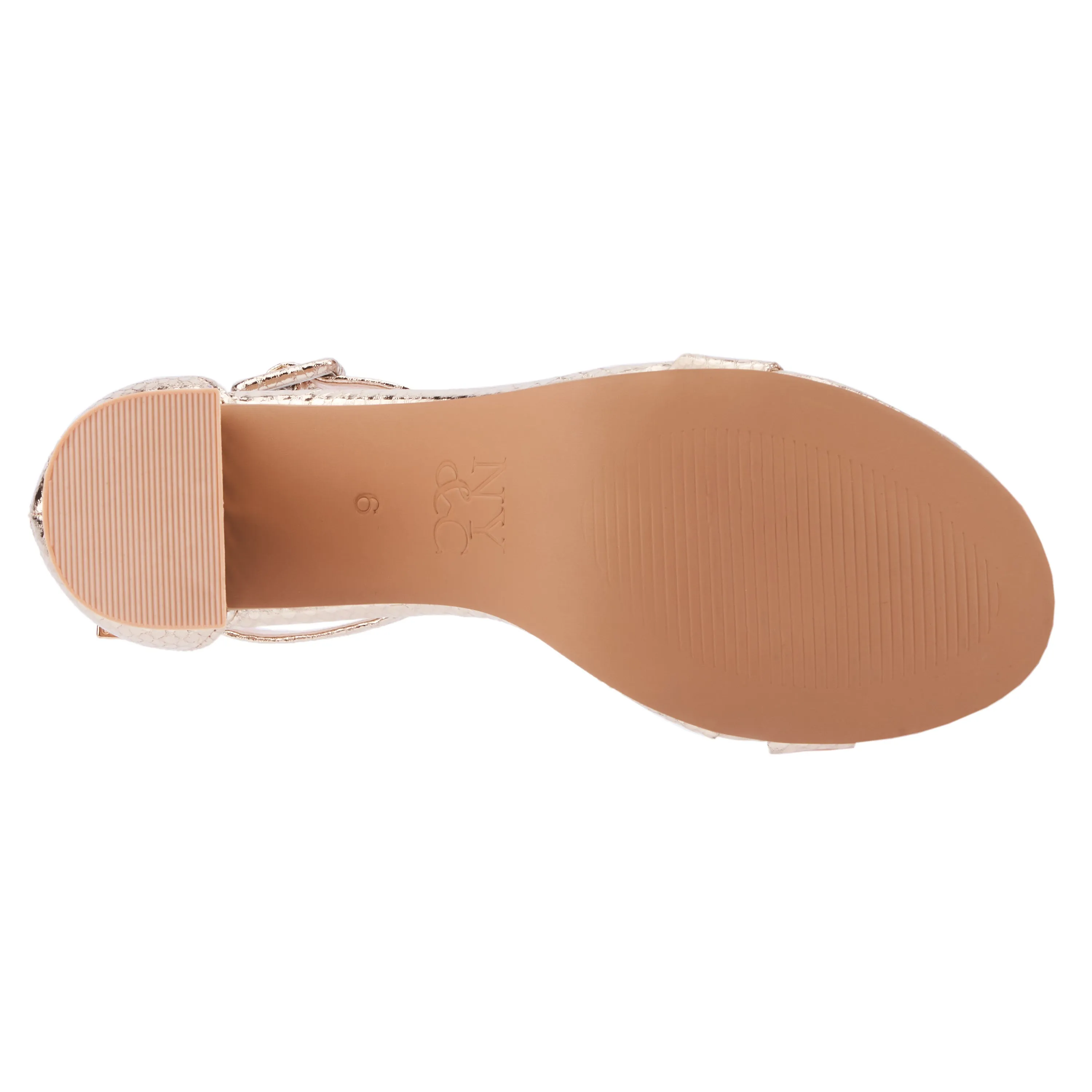 Lulu Block Heels