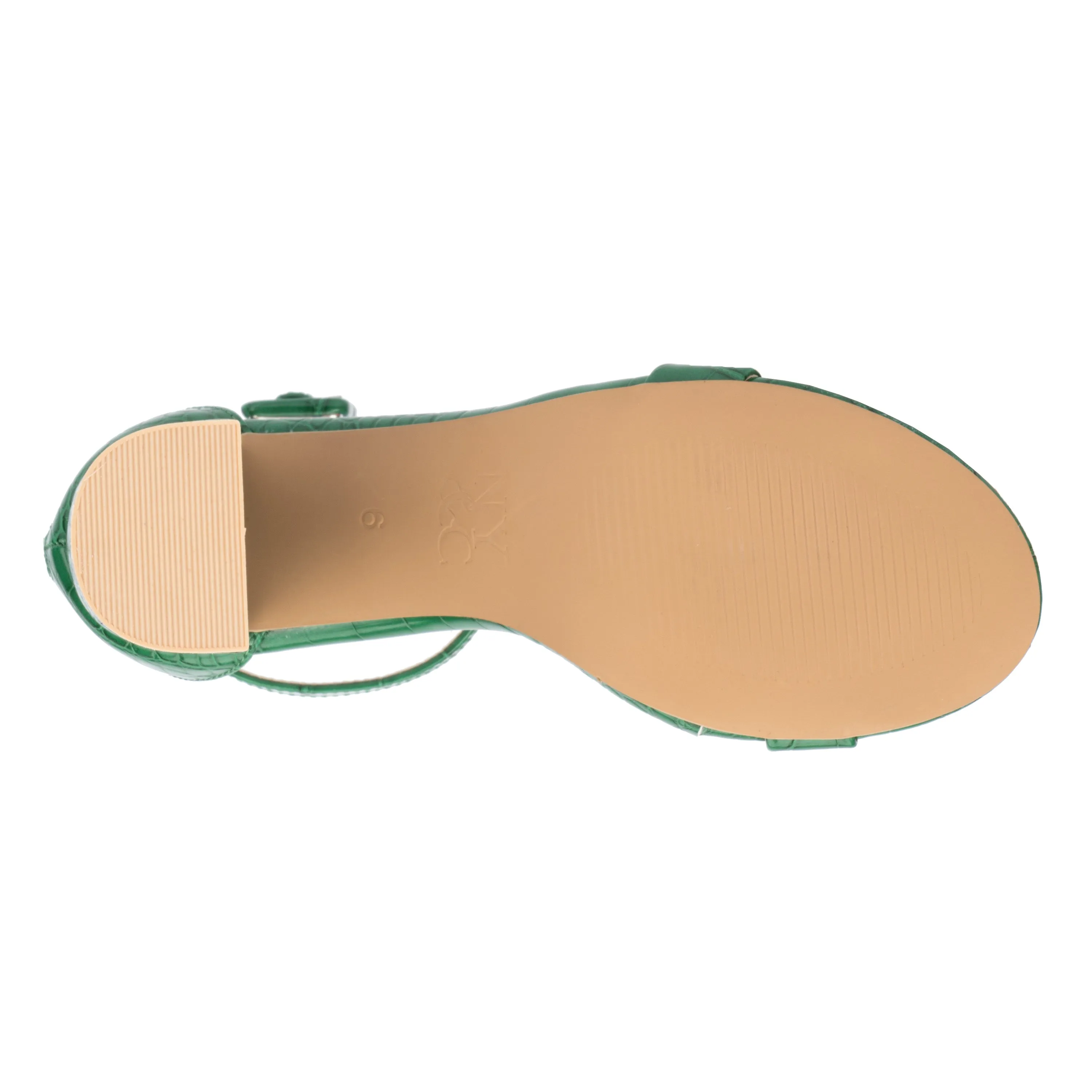 Lulu Block Heels