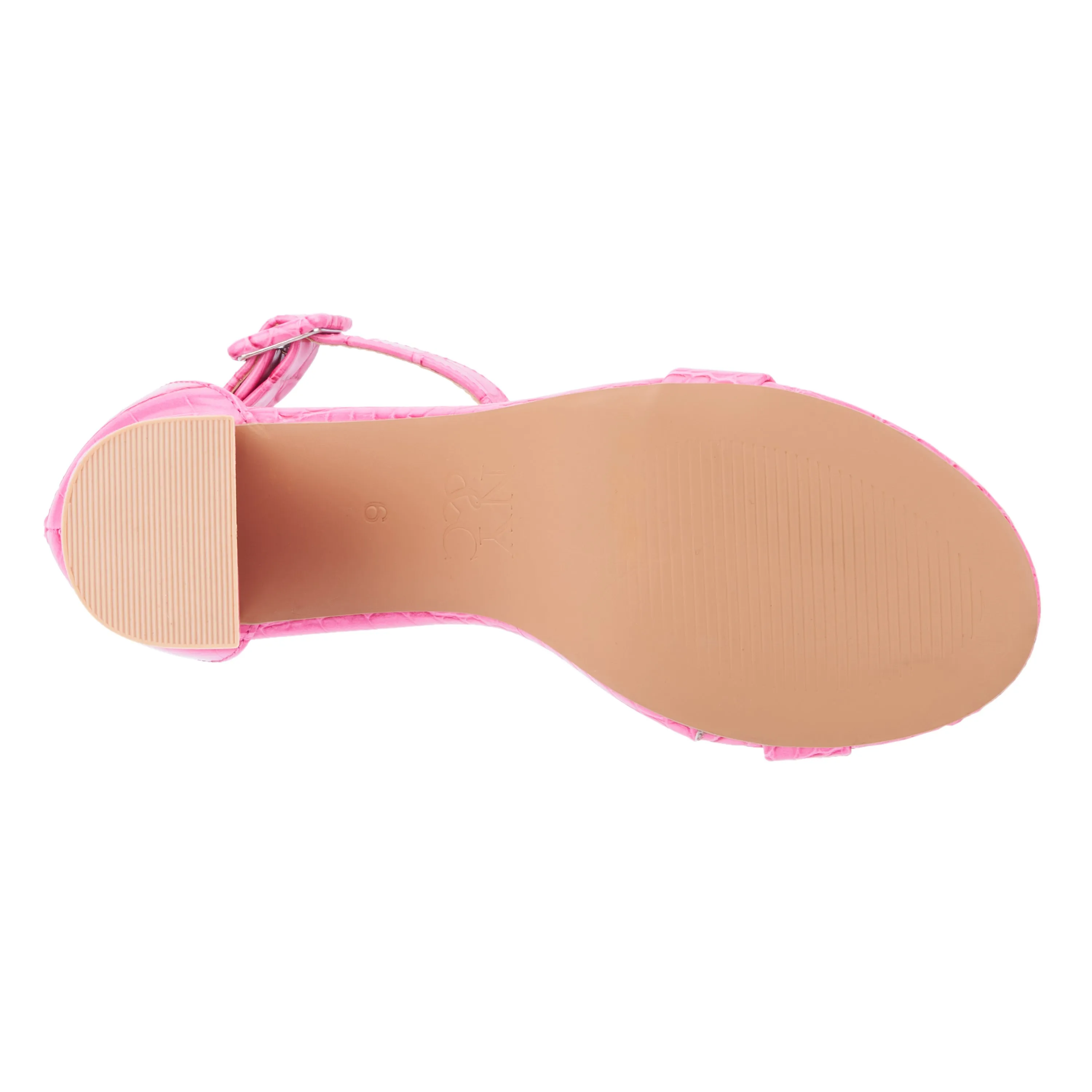 Lulu Block Heels