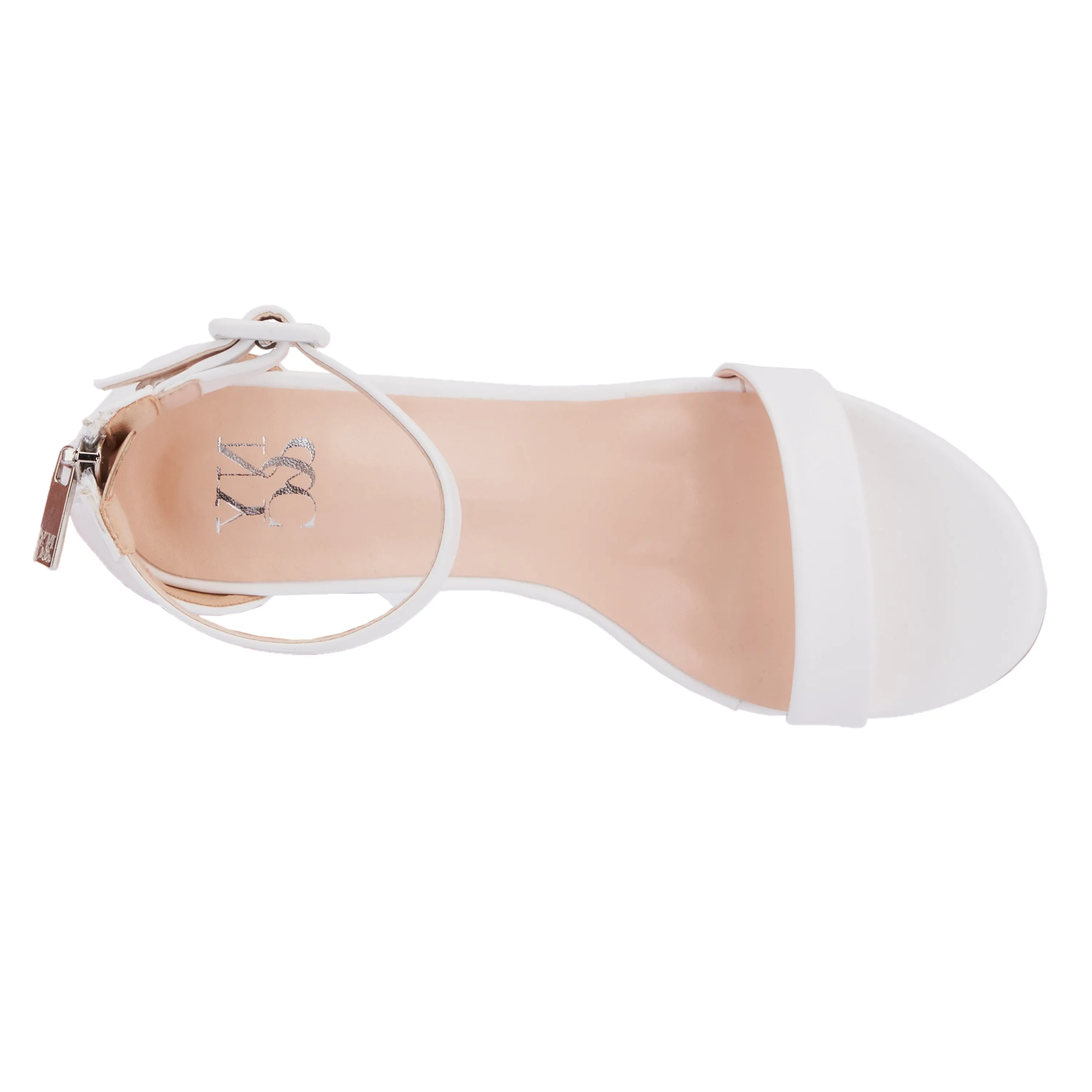 Lulu Block Heels