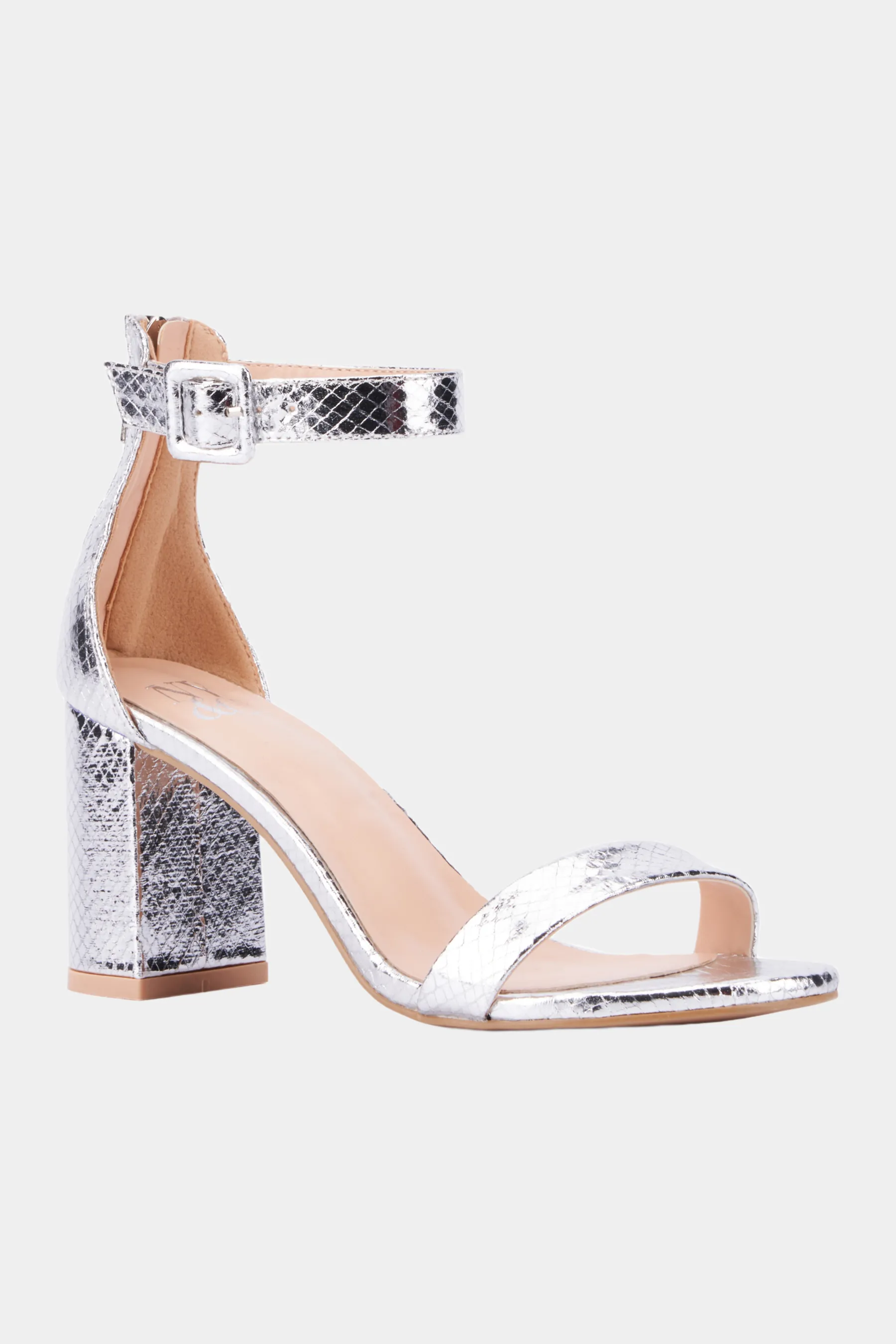 Lulu Block Heels