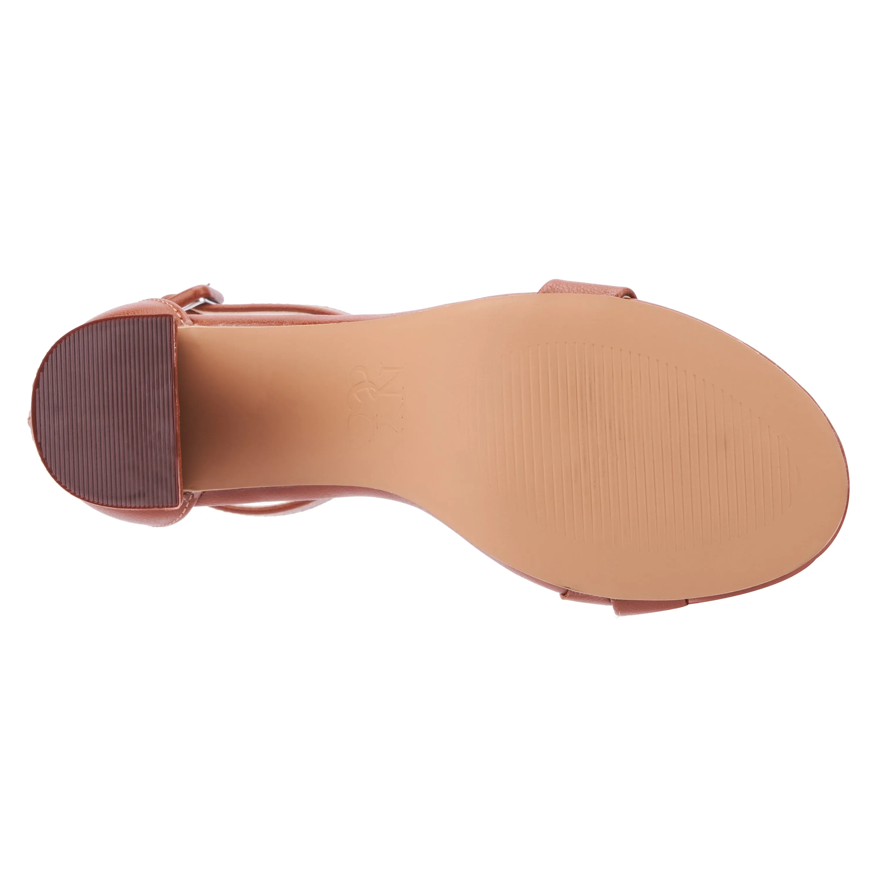 Lulu Block Heels