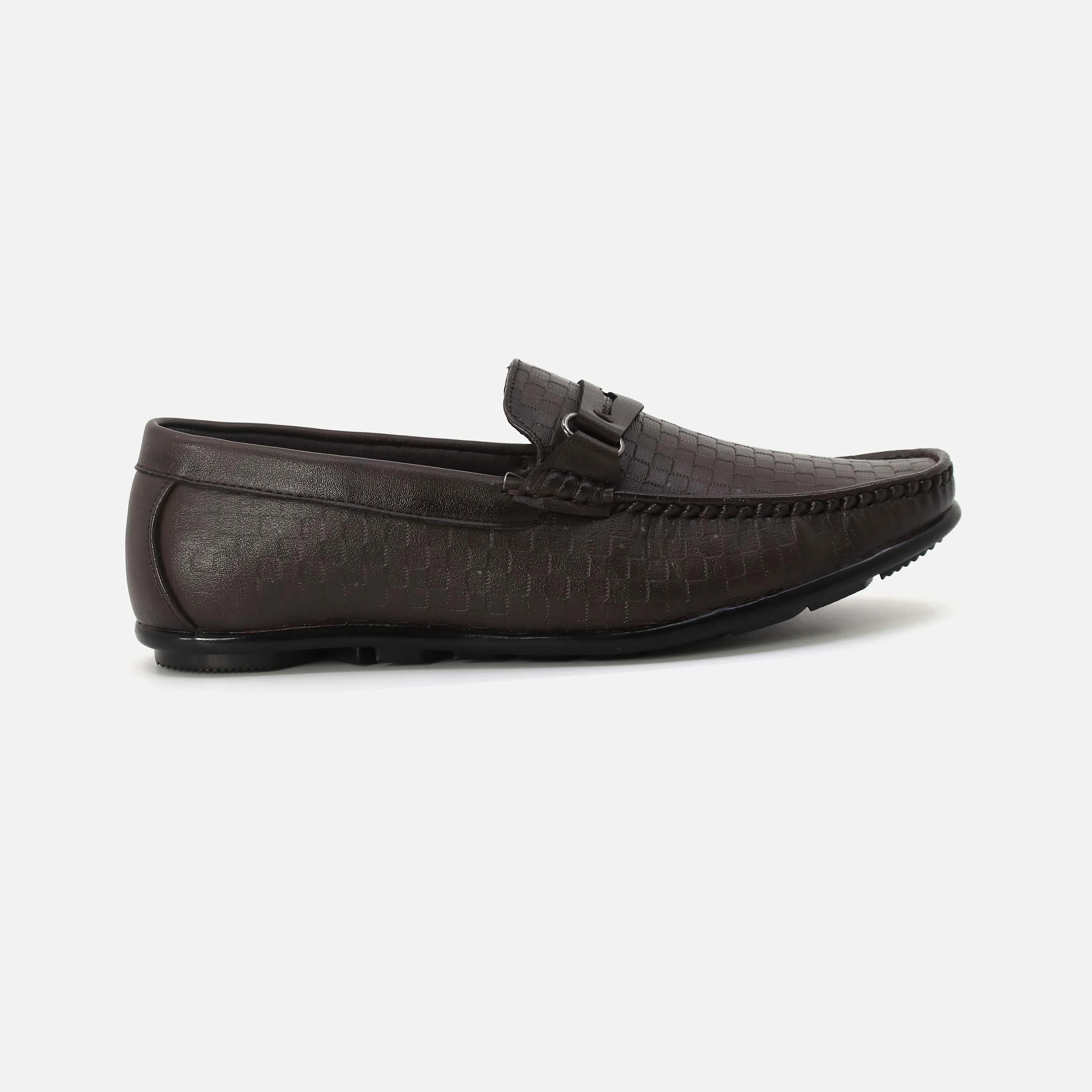 MEN MOCCASINS SLIP-ON SHOES