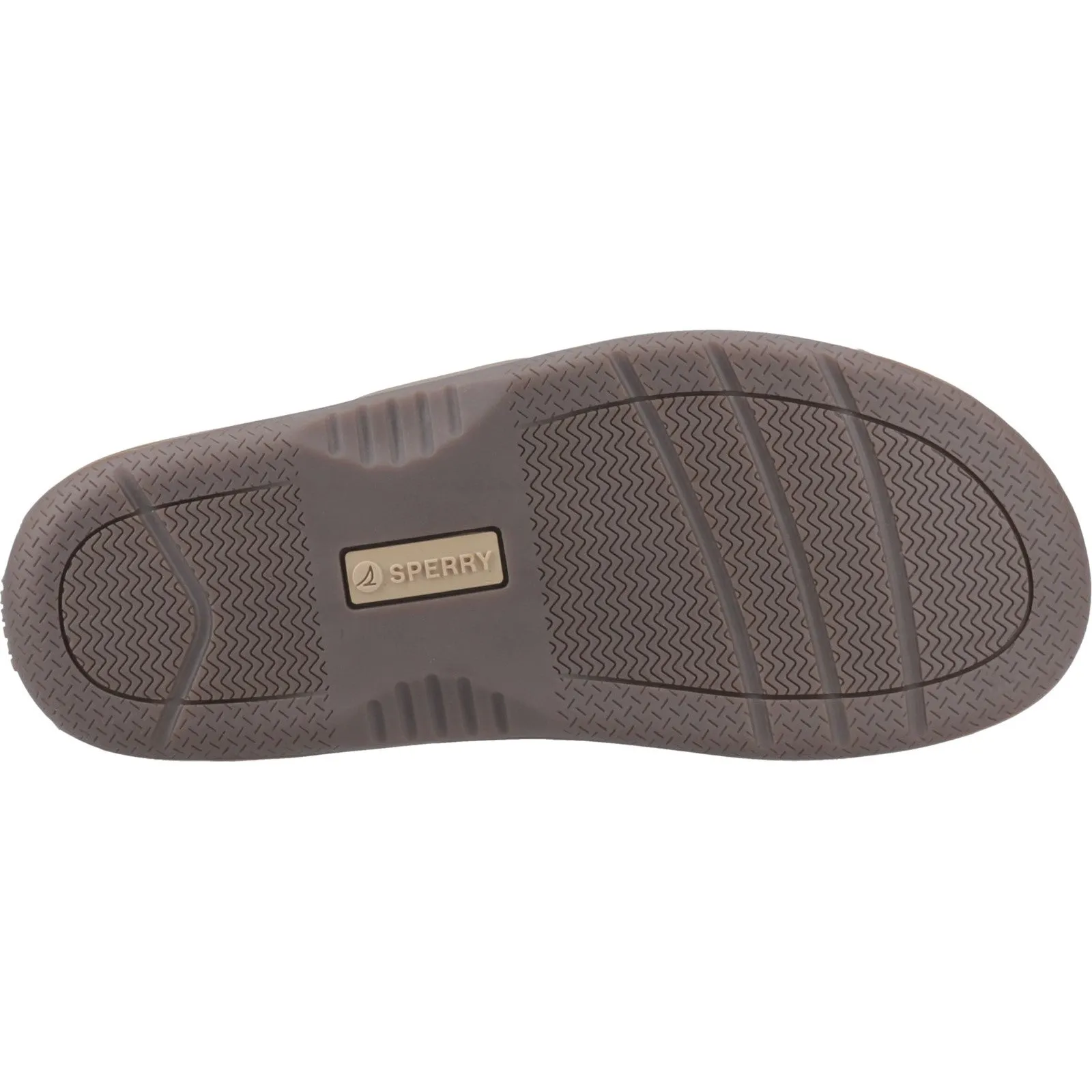 Men's Batfish Slider Brown