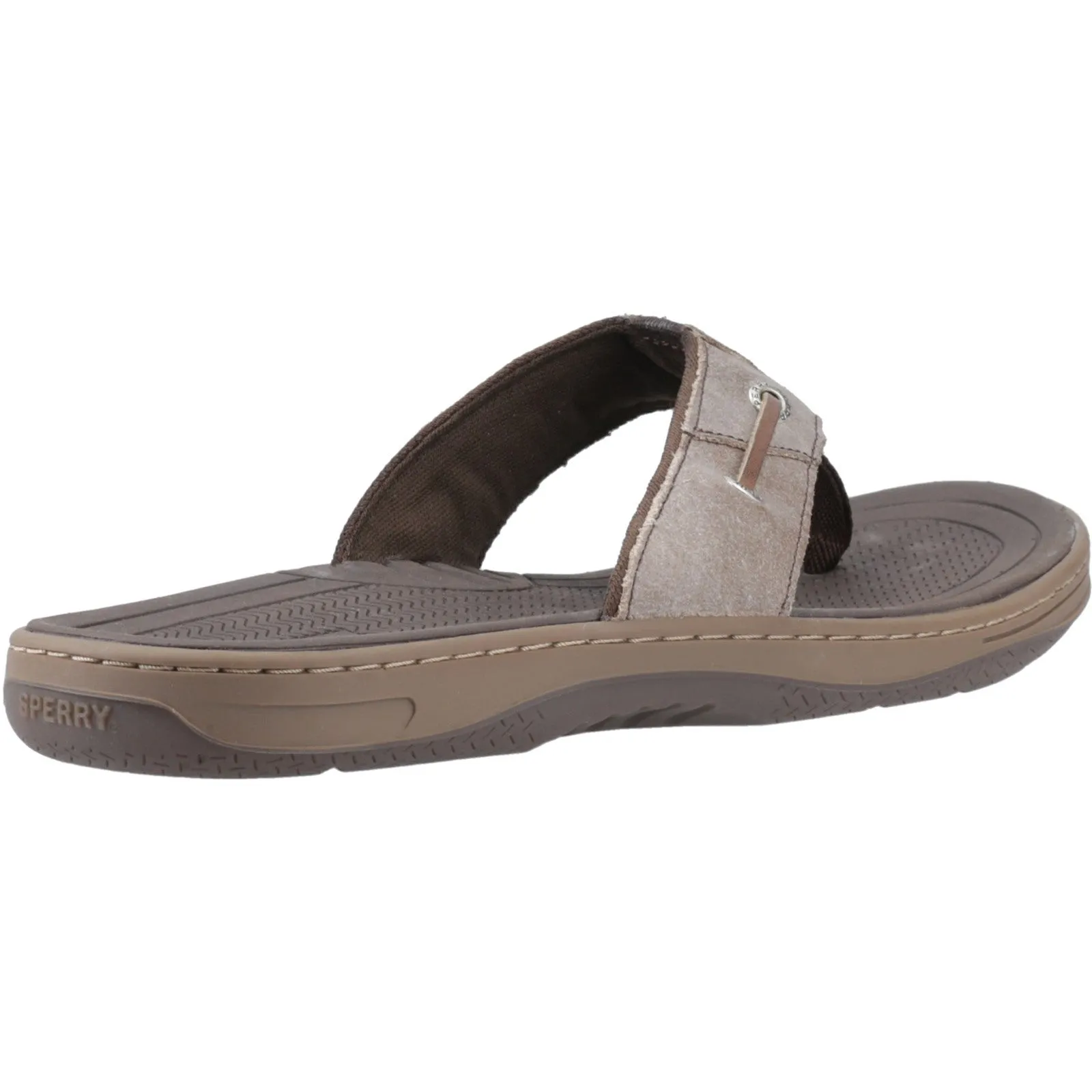 Men's Batfish Slider Brown