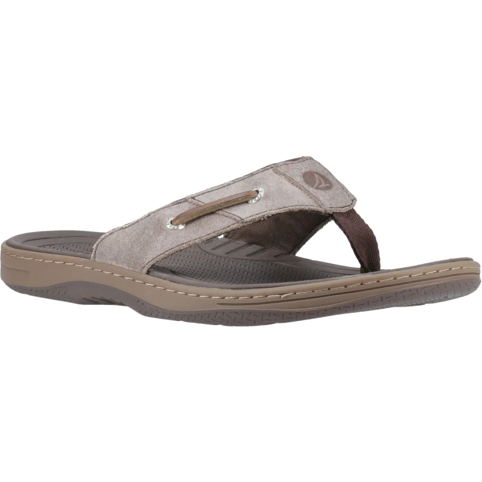 Men's Batfish Slider Brown