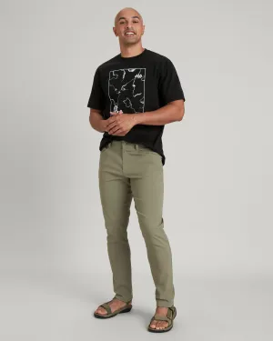 Men's Flight Long Pants - Beech