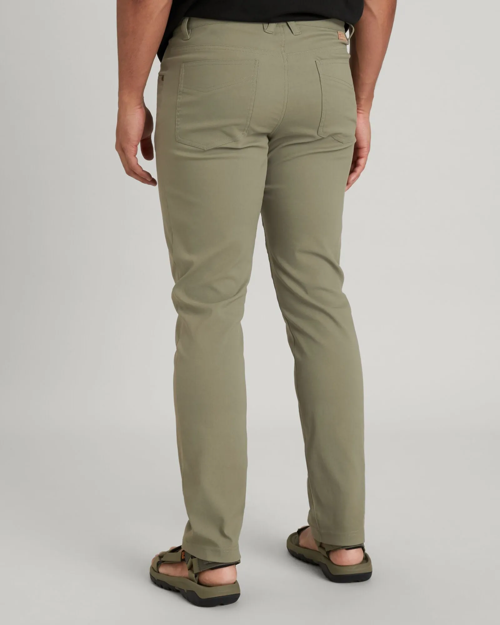 Men's Flight Long Pants - Beech