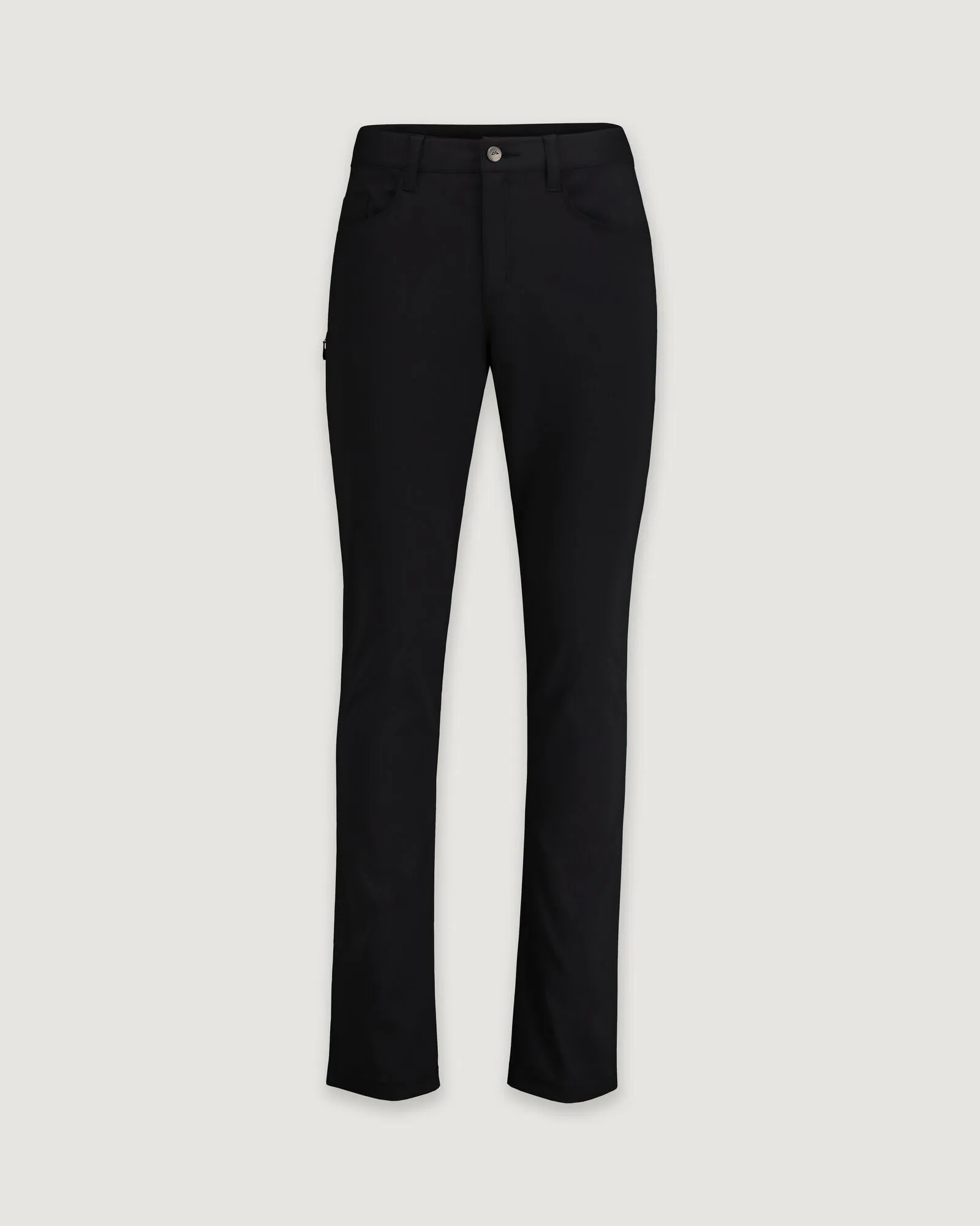Men's Flight Long Pants - Black Stingray