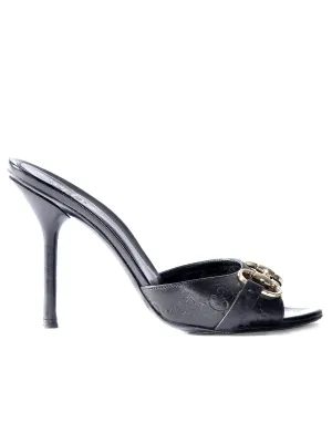 New Hollywood Guccissima Sandals