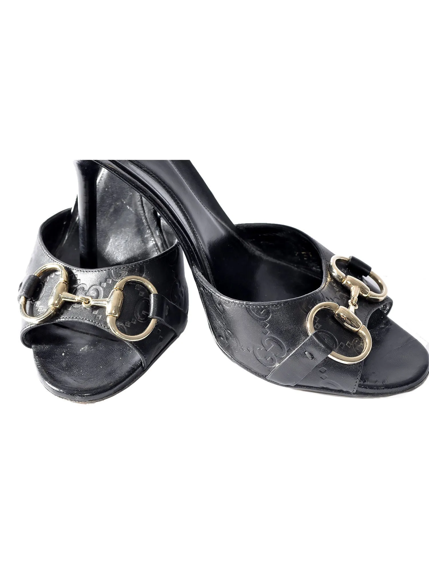 New Hollywood Guccissima Sandals