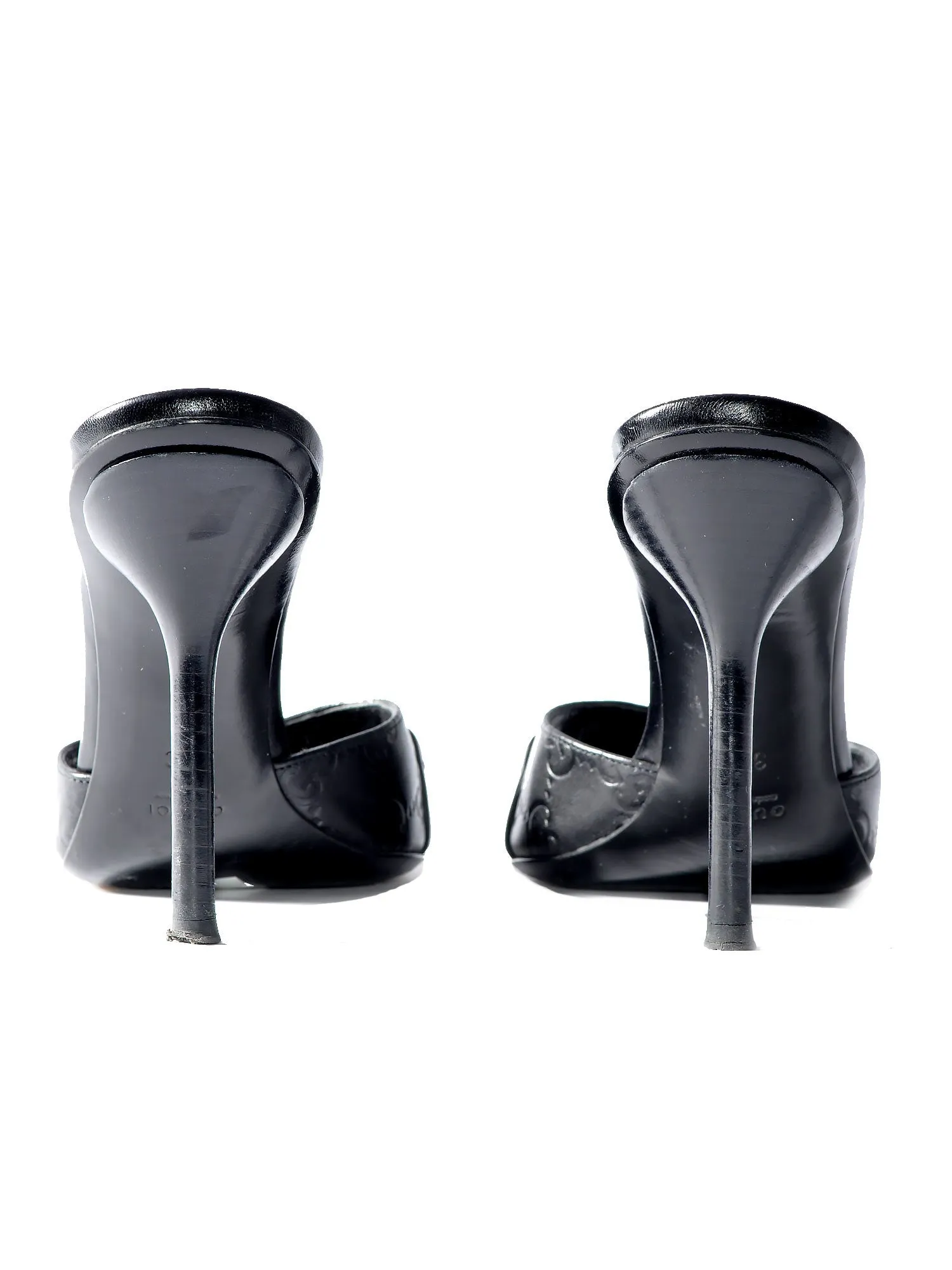 New Hollywood Guccissima Sandals