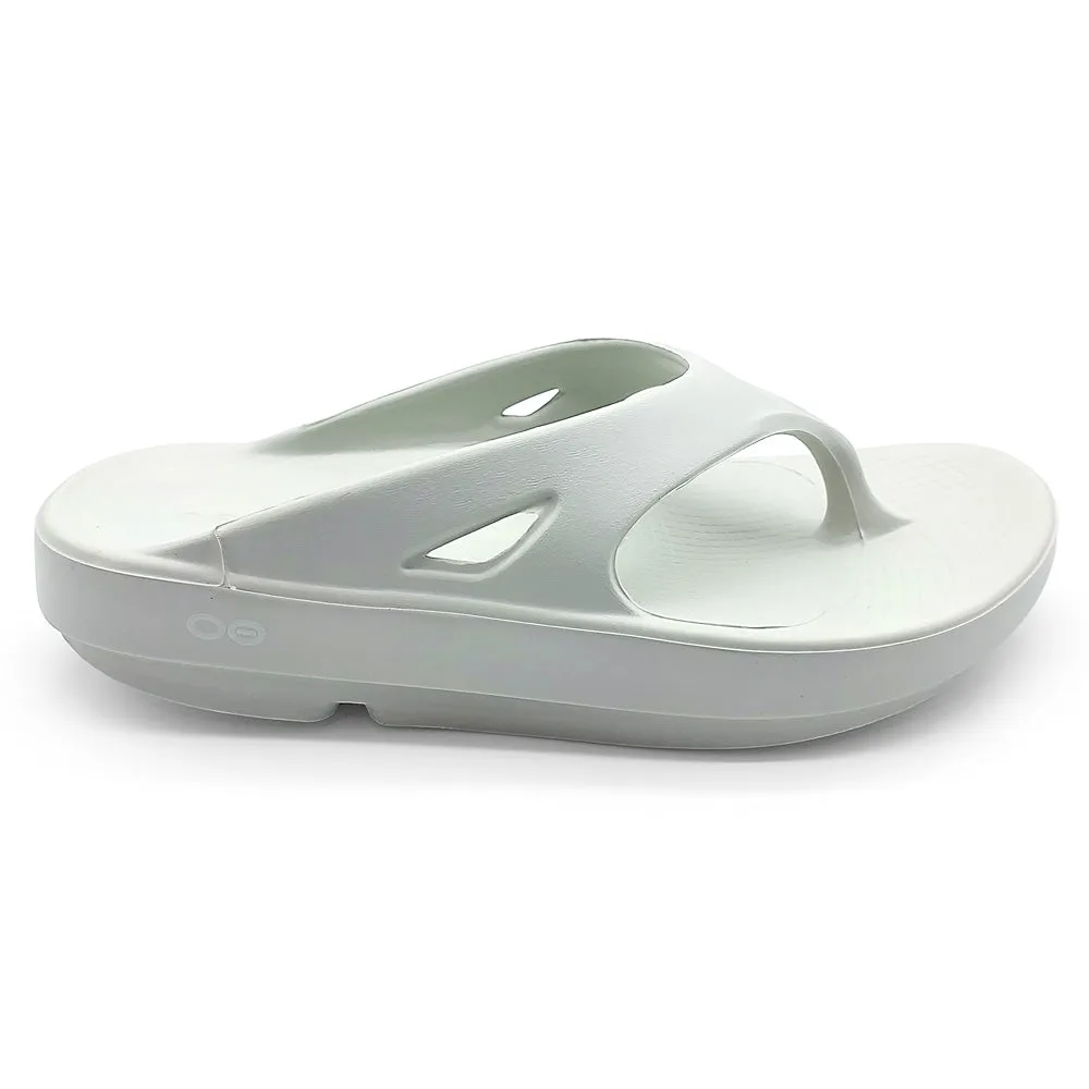 Oofos Ooriginal Thong Cosmic Grey