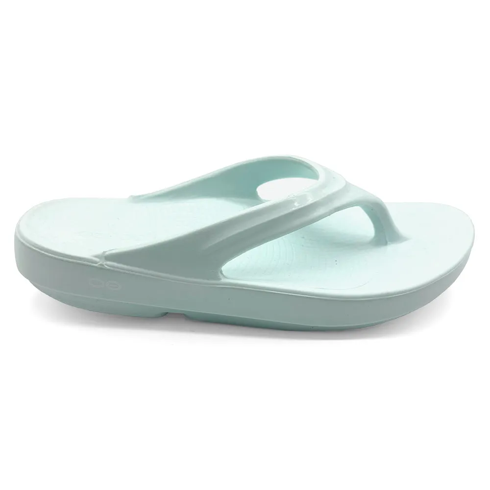Oofos Women's Oolala Thong Ice