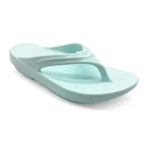 Oofos Women's Oolala Thong Ice