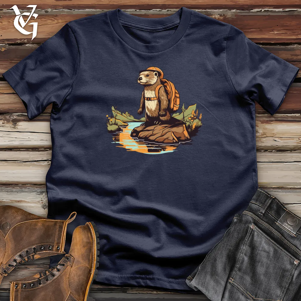 Otter Outdoor Hiking Expedition Softstyle Tee