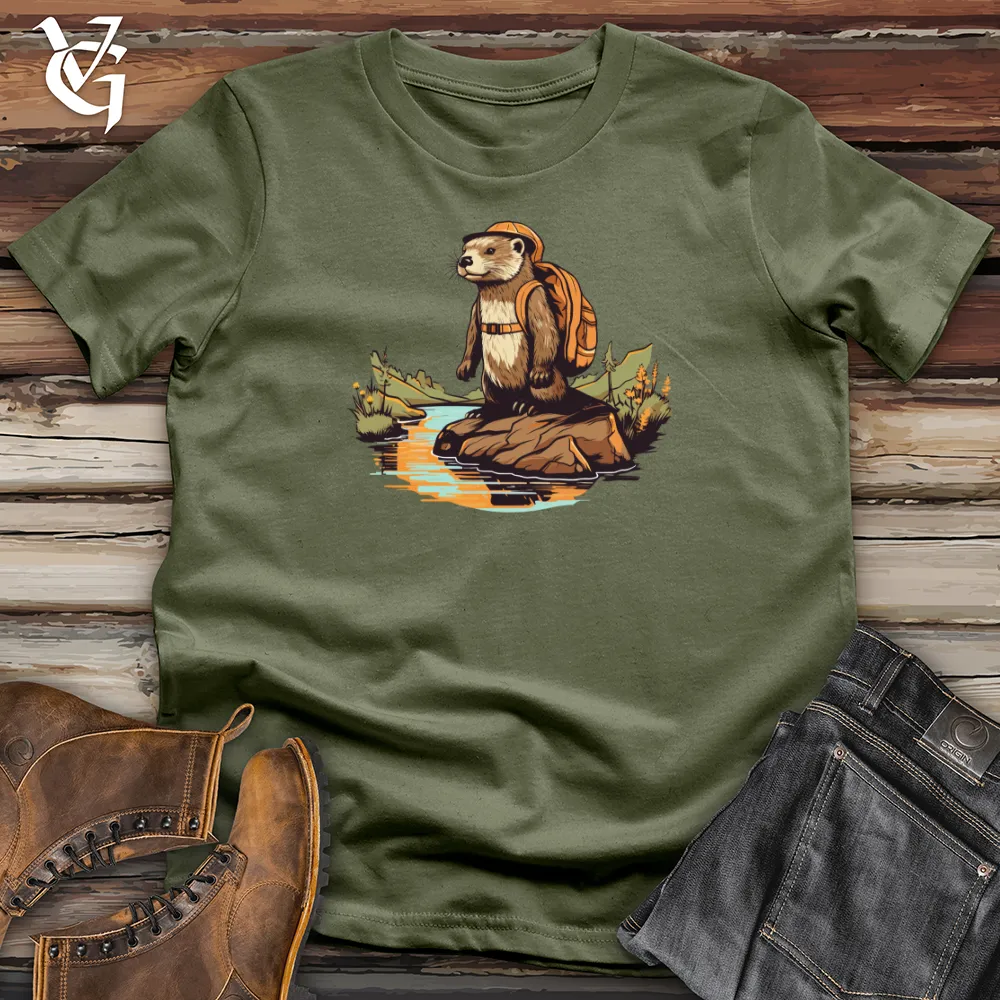 Otter Outdoor Hiking Expedition Softstyle Tee