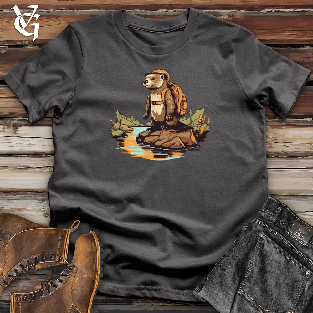 Otter Outdoor Hiking Expedition Softstyle Tee