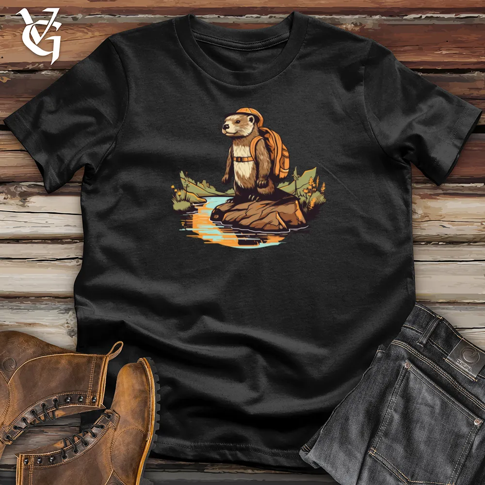 Otter Outdoor Hiking Expedition Softstyle Tee