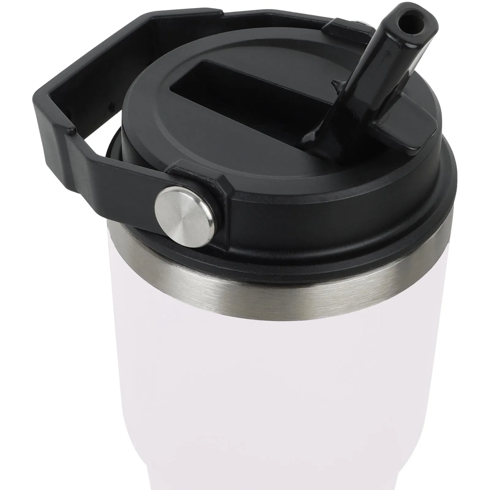 Regatta Thermulate Insulated 0.6L Carry Handle Flip Straw Tumbler
