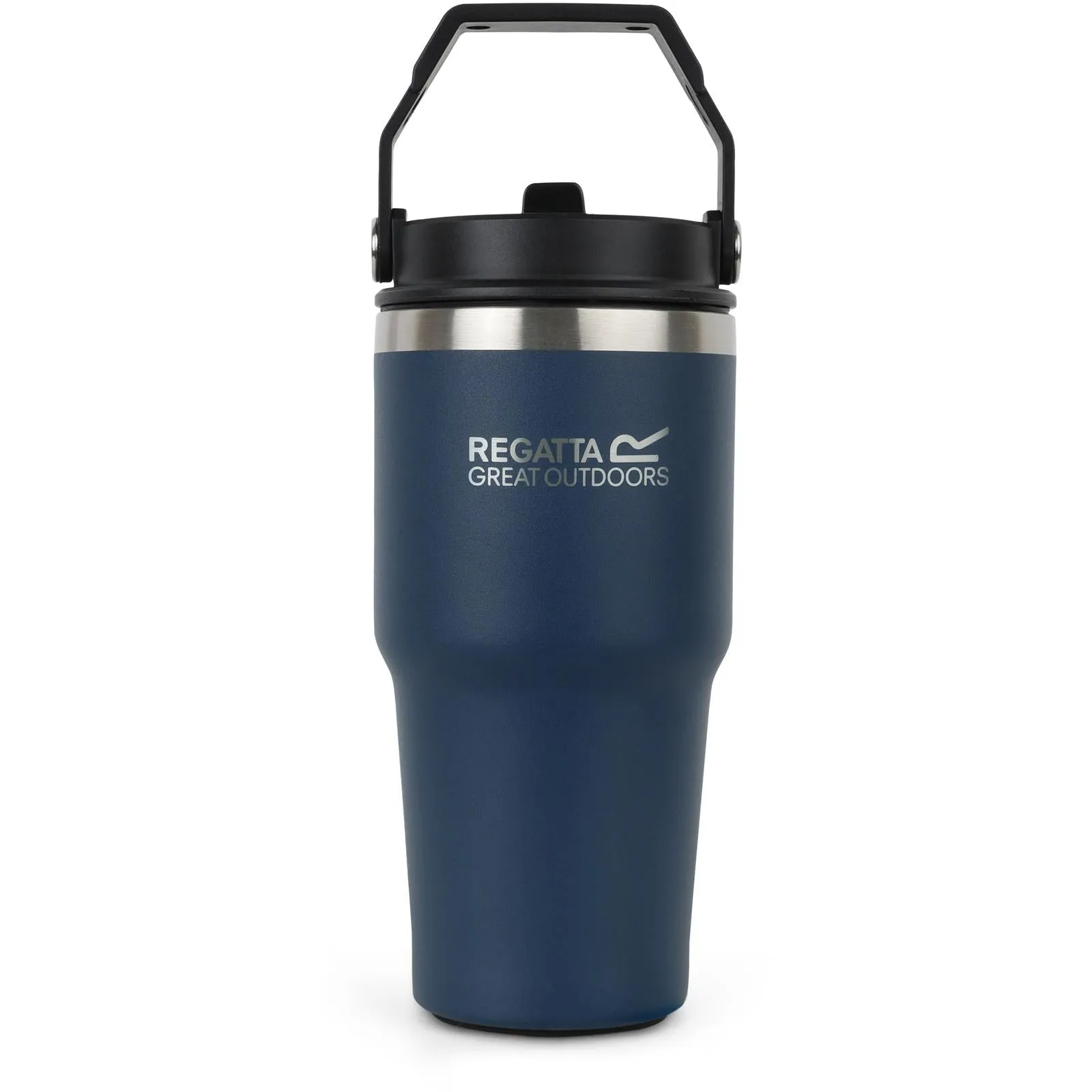 Regatta Thermulate Insulated 0.6L Carry Handle Flip Straw Tumbler