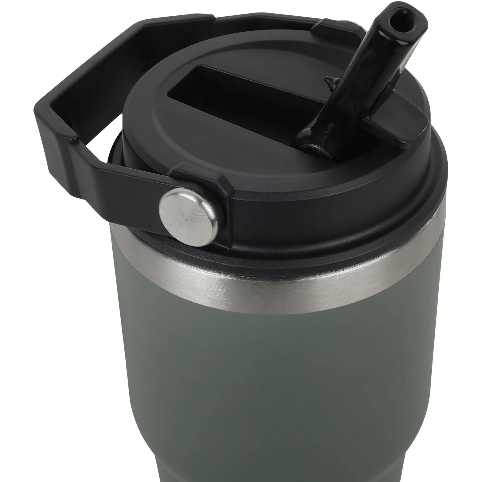 Regatta Thermulate Insulated 0.6L Carry Handle Flip Straw Tumbler