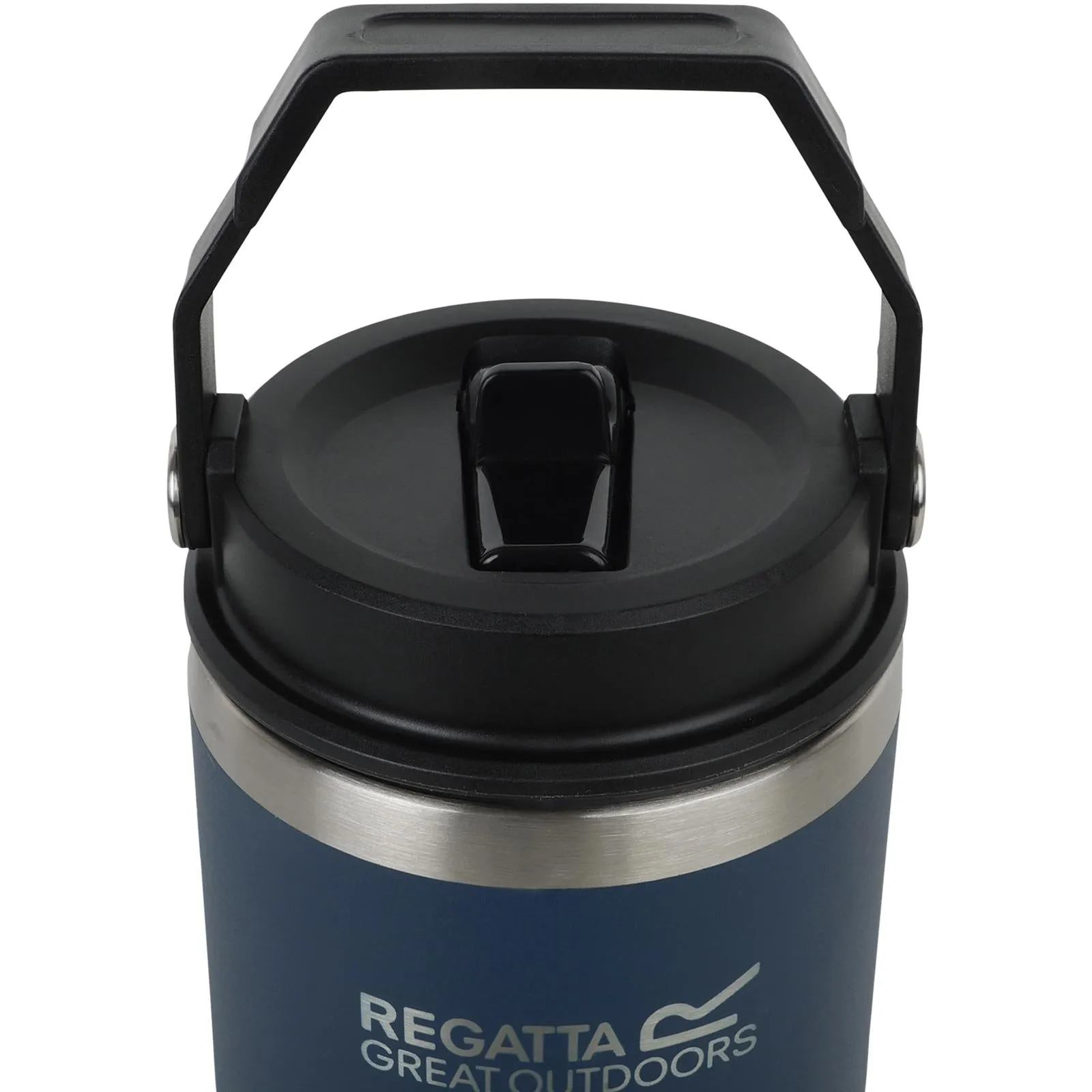 Regatta Thermulate Insulated 0.6L Carry Handle Flip Straw Tumbler