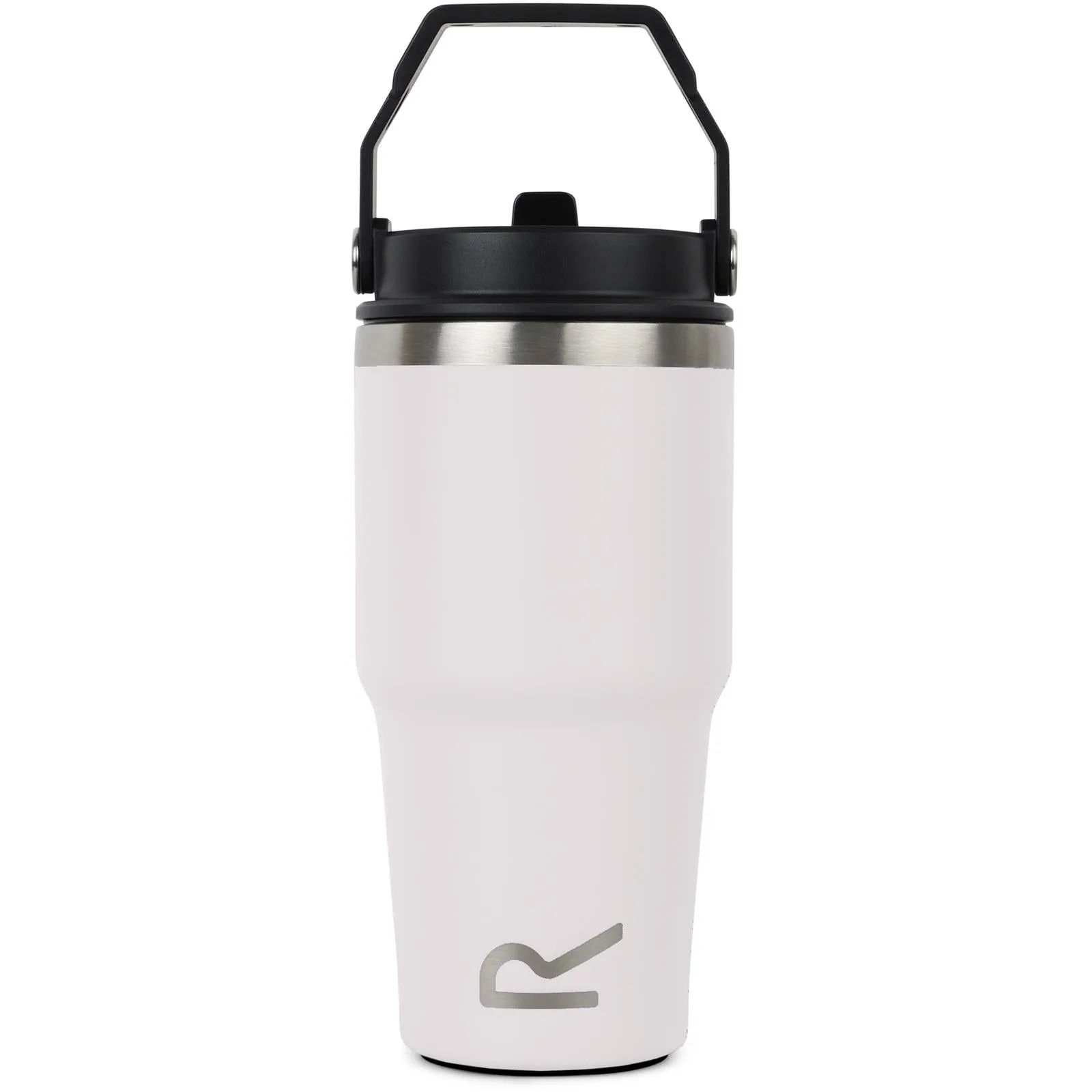 Regatta Thermulate Insulated 0.6L Carry Handle Flip Straw Tumbler