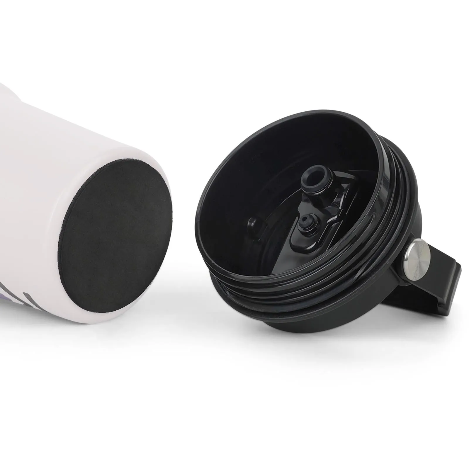 Regatta Thermulate Insulated 0.6L Carry Handle Flip Straw Tumbler
