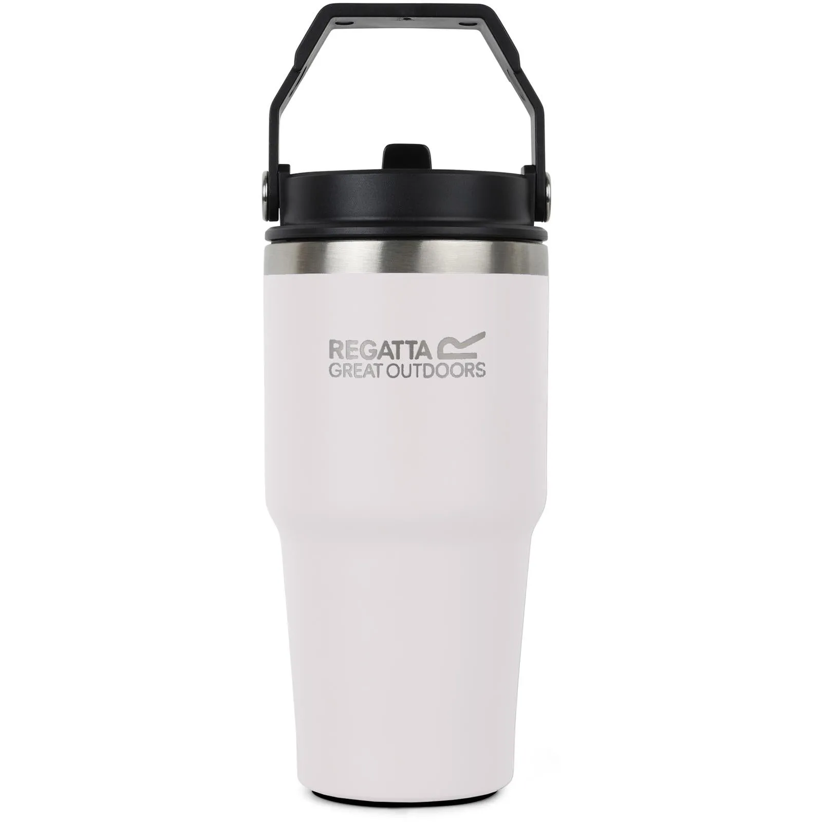 Regatta Thermulate Insulated 0.6L Carry Handle Flip Straw Tumbler