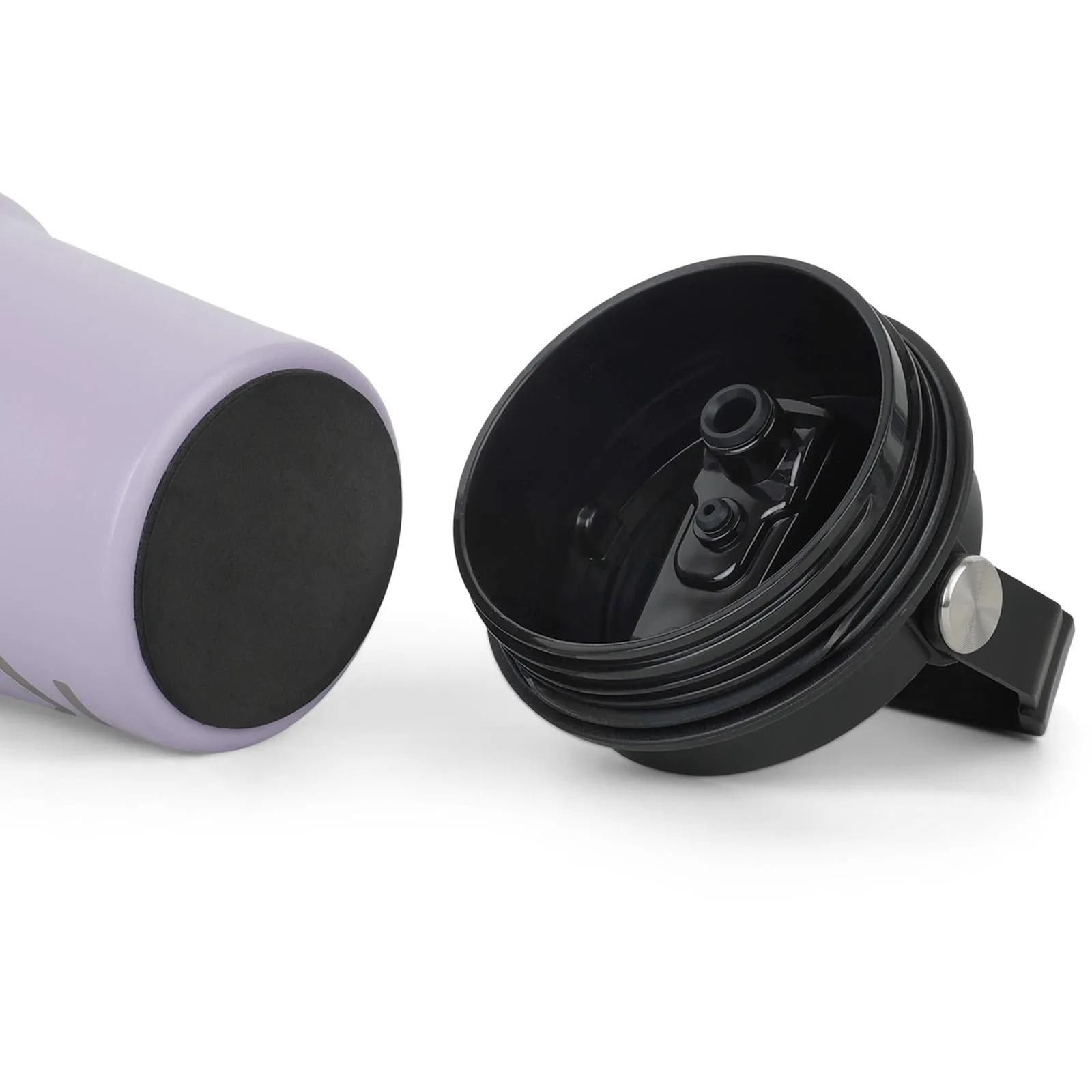 Regatta Thermulate Insulated 0.6L Carry Handle Flip Straw Tumbler