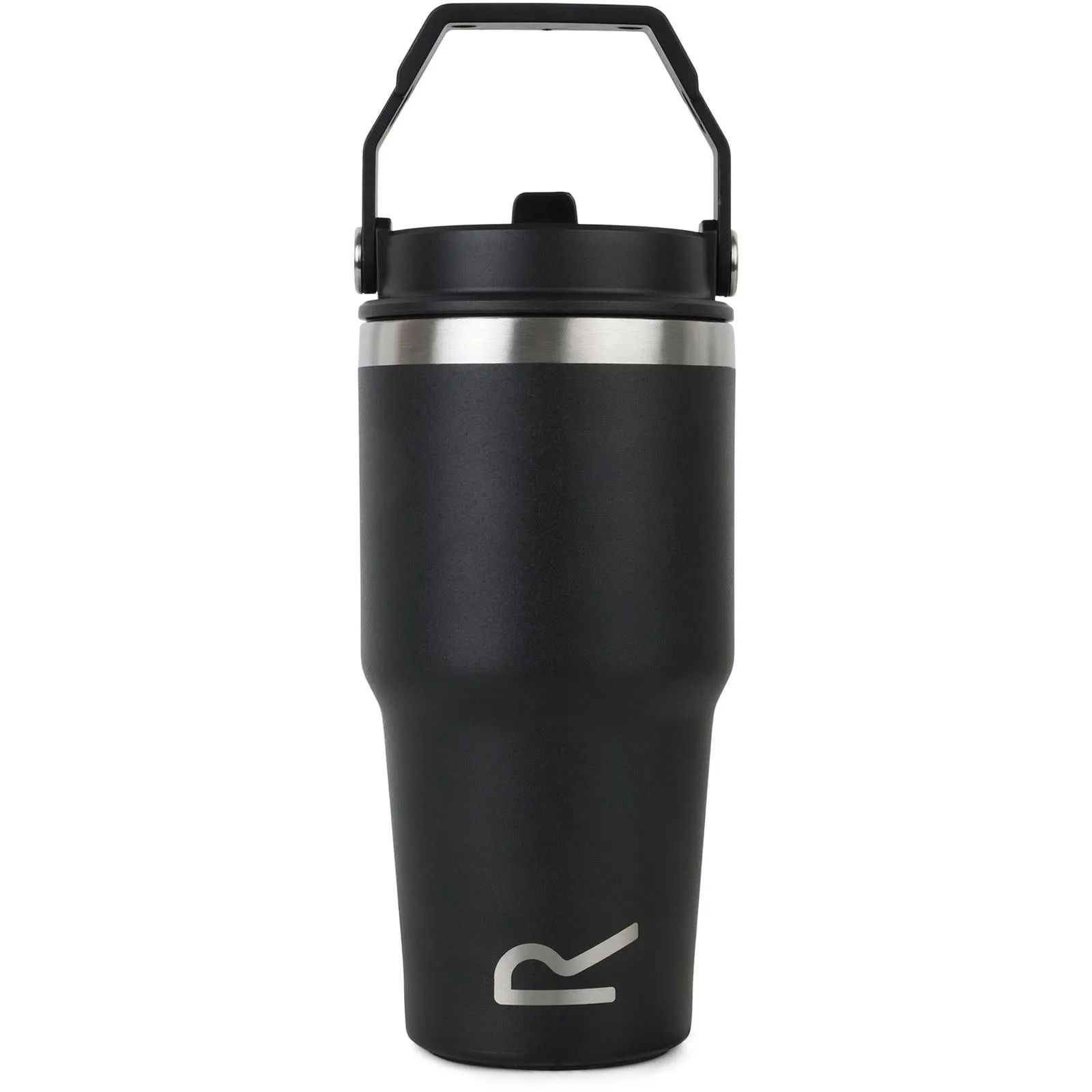 Regatta Thermulate Insulated 0.6L Carry Handle Flip Straw Tumbler