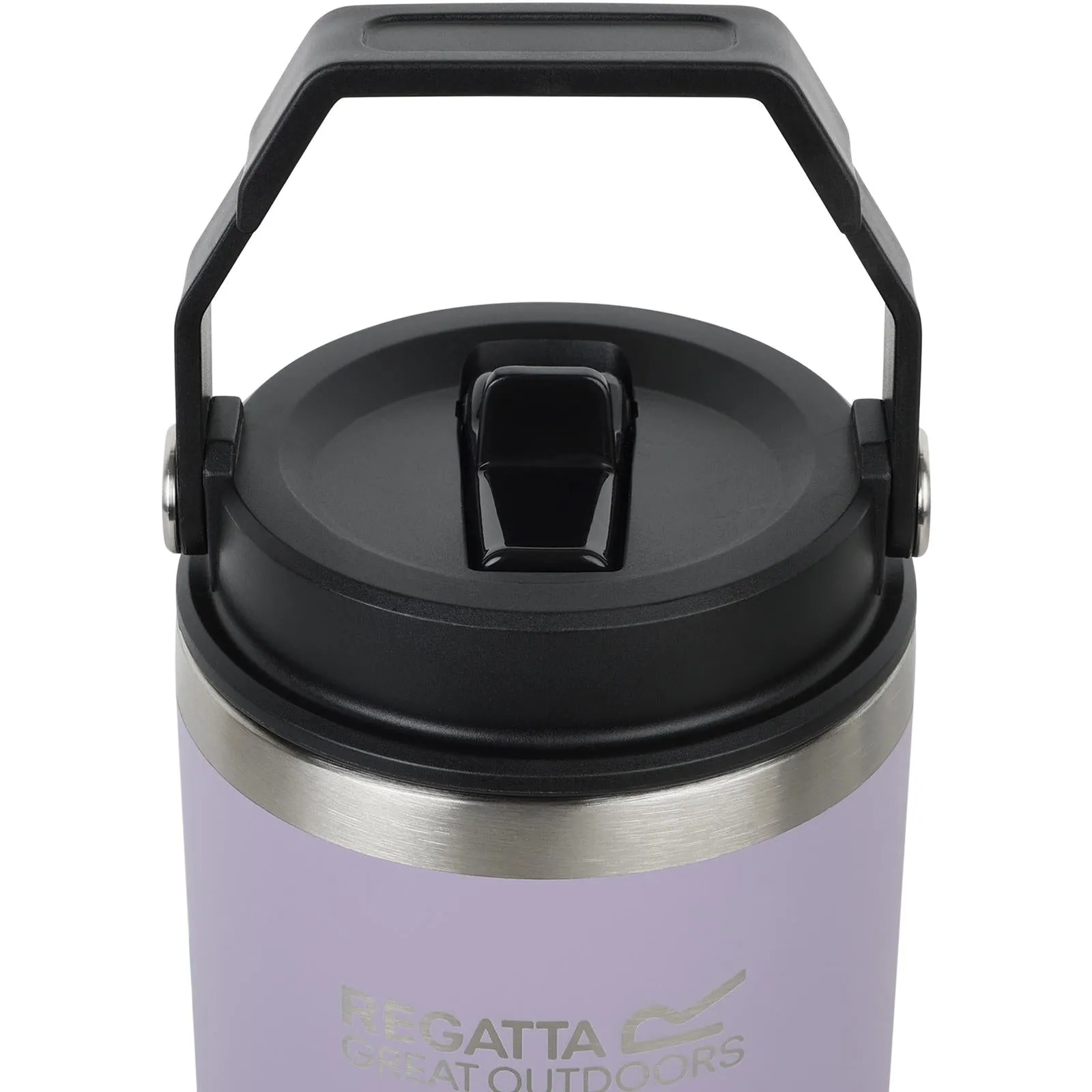 Regatta Thermulate Insulated 0.6L Carry Handle Flip Straw Tumbler