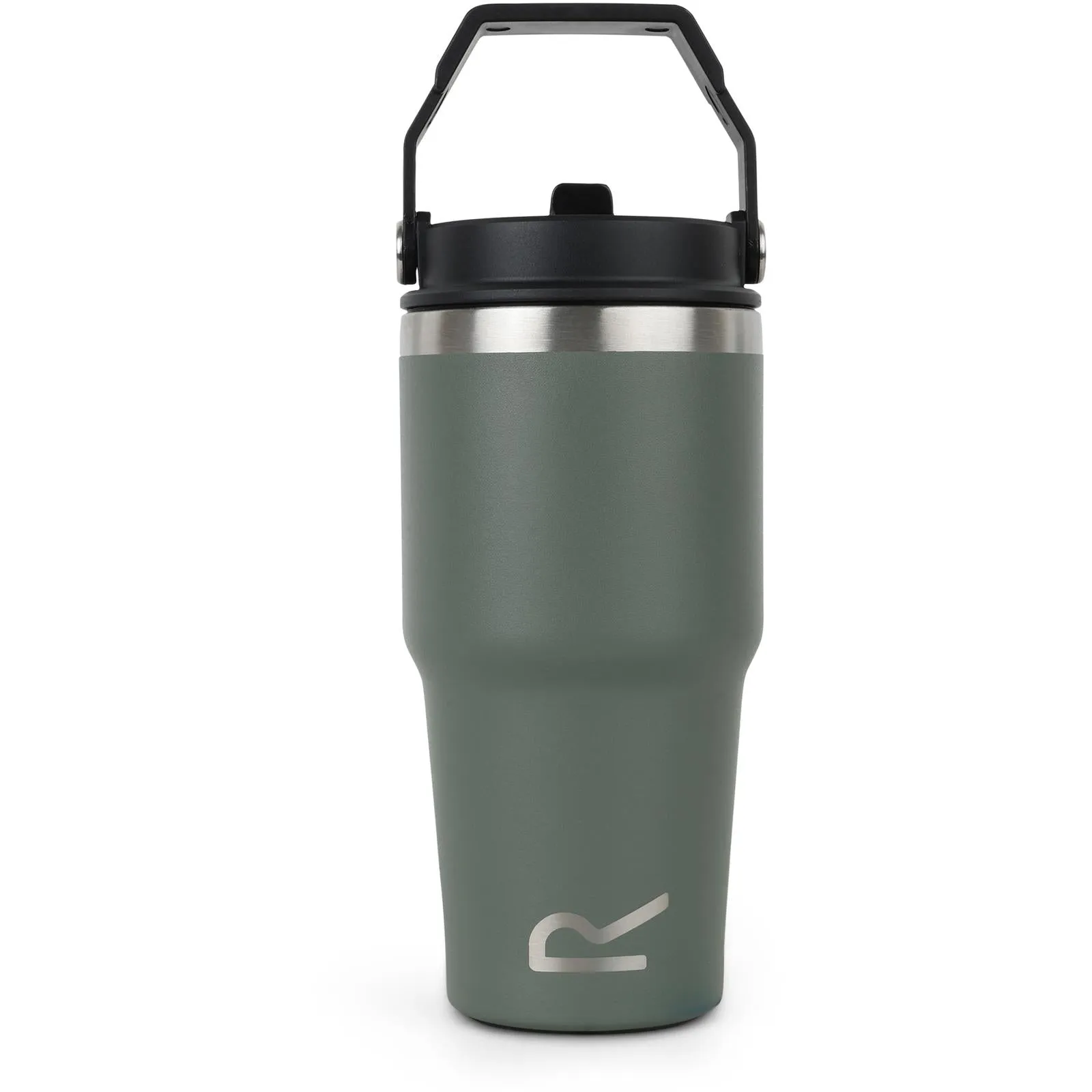 Regatta Thermulate Insulated 0.6L Carry Handle Flip Straw Tumbler