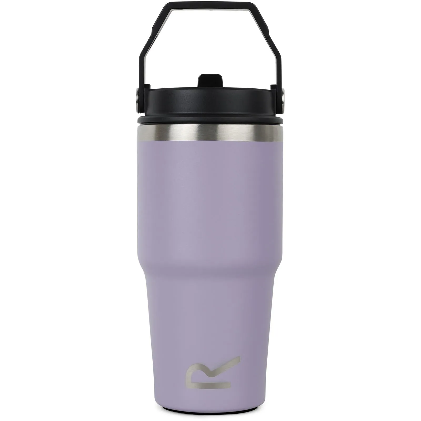 Regatta Thermulate Insulated 0.6L Carry Handle Flip Straw Tumbler