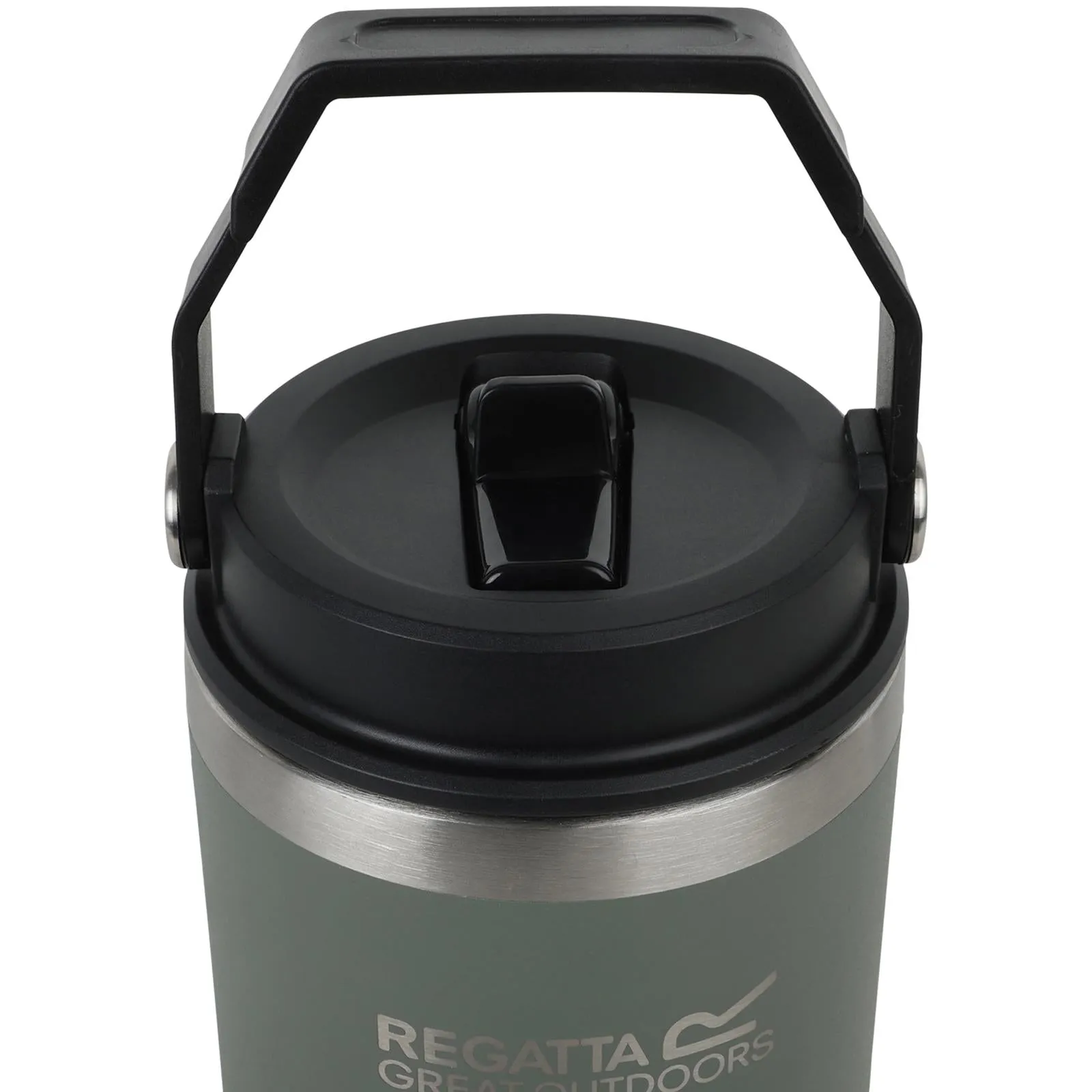Regatta Thermulate Insulated 0.6L Carry Handle Flip Straw Tumbler