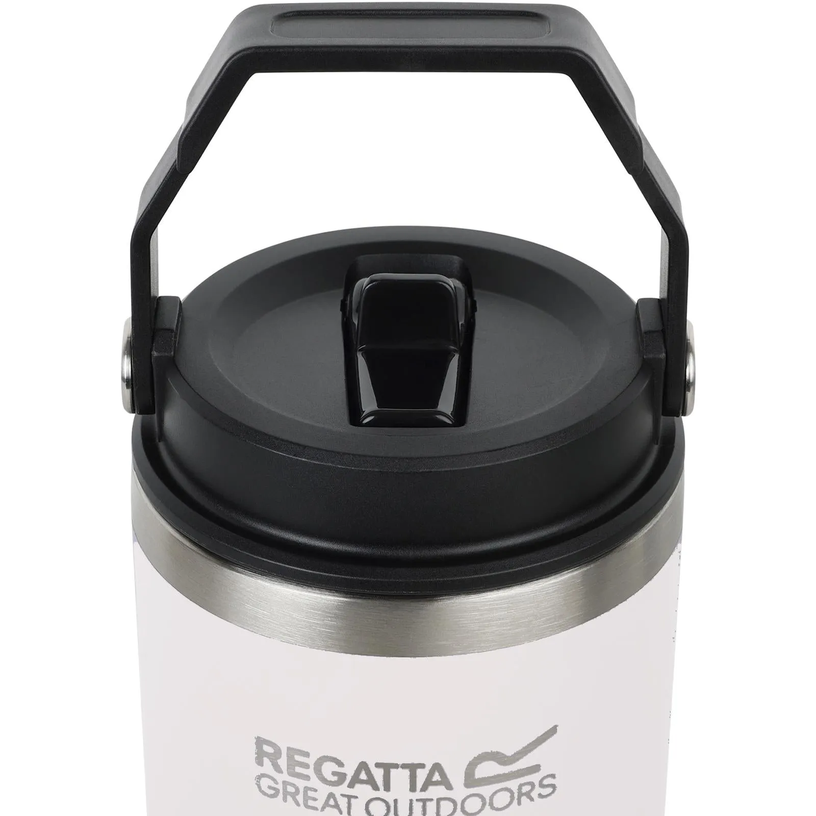 Regatta Thermulate Insulated 0.6L Carry Handle Flip Straw Tumbler