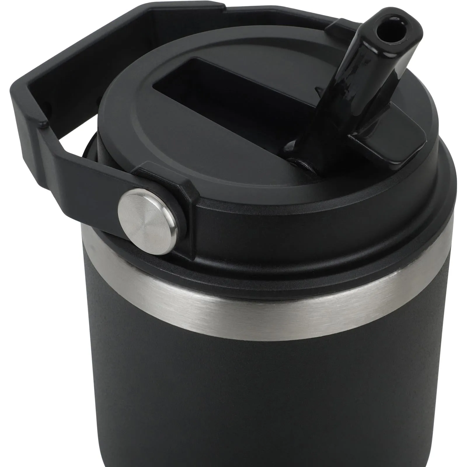 Regatta Thermulate Insulated 0.6L Carry Handle Flip Straw Tumbler
