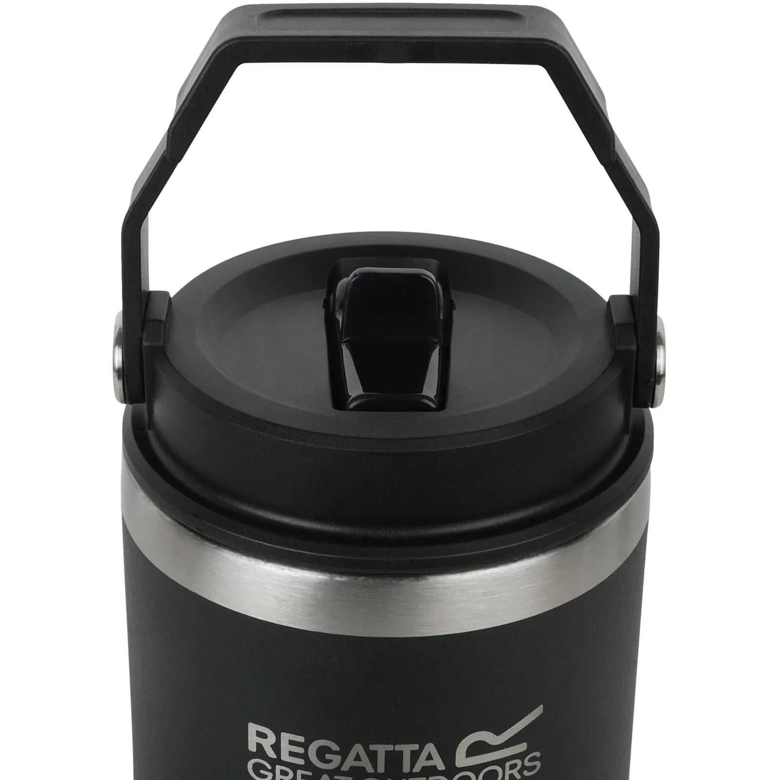 Regatta Thermulate Insulated 0.6L Carry Handle Flip Straw Tumbler