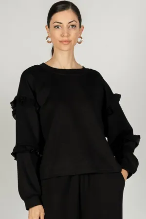 Ruffle My Heart Top