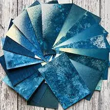 Tim Holtz Distress Paint Flip Top 1oz - Uncharted Mariner